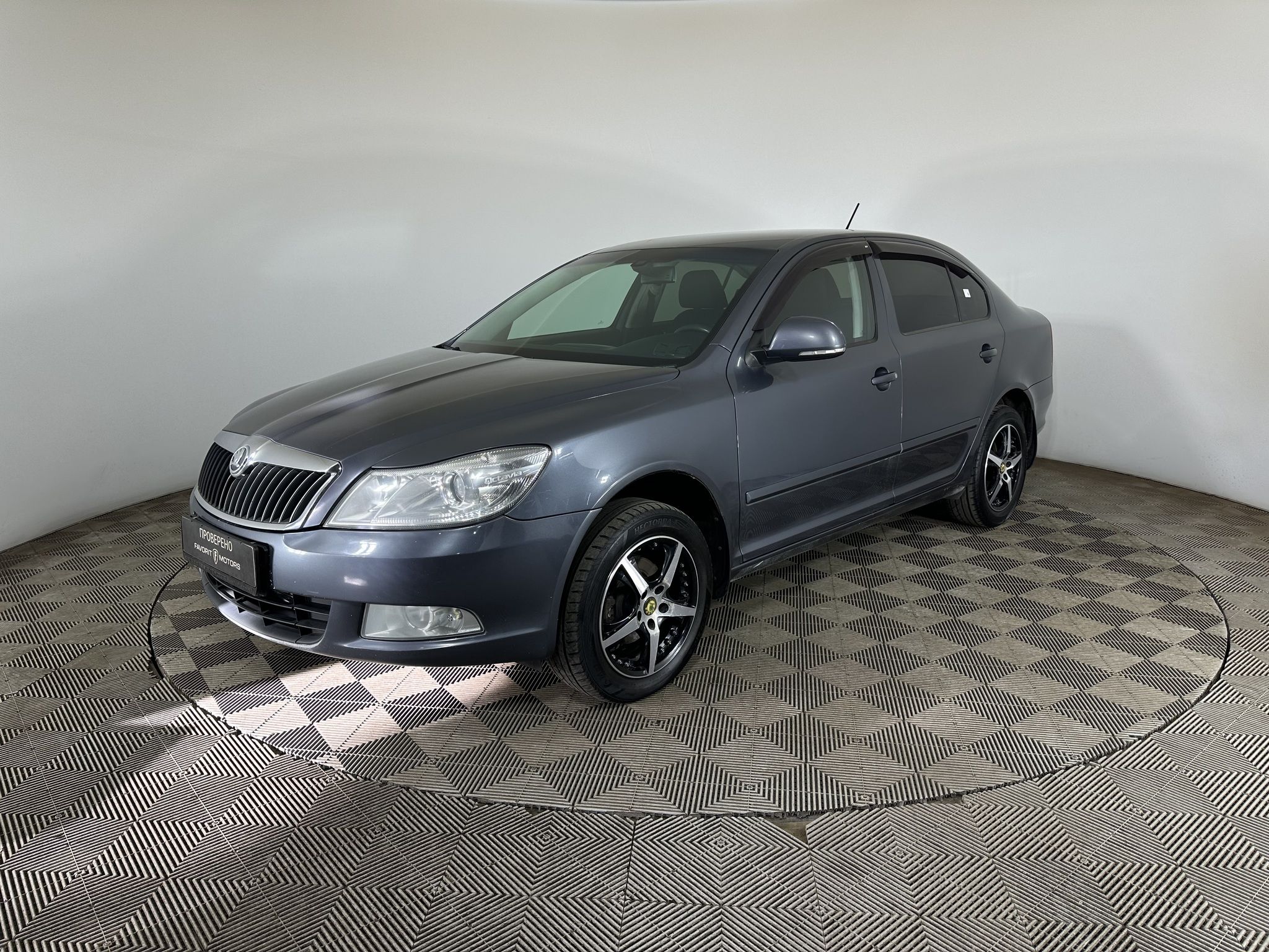 Skoda Новая Октавия / OCTAVIA