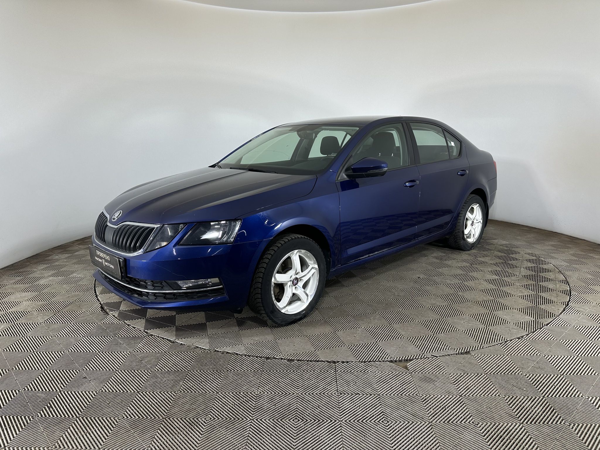 Skoda Новая Октавия / OCTAVIA