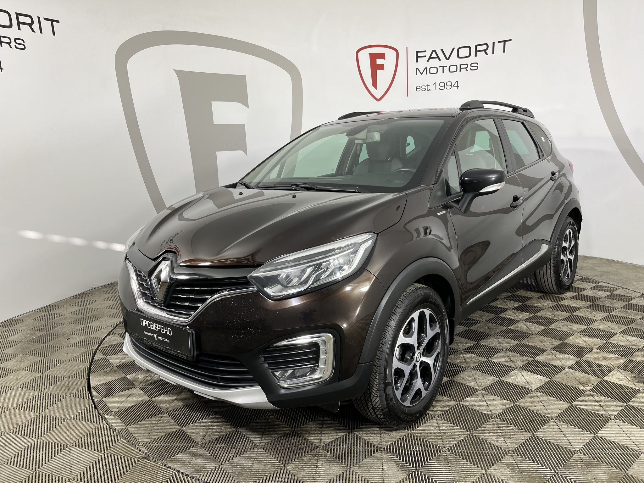 Renault Каптур / KAPTUR