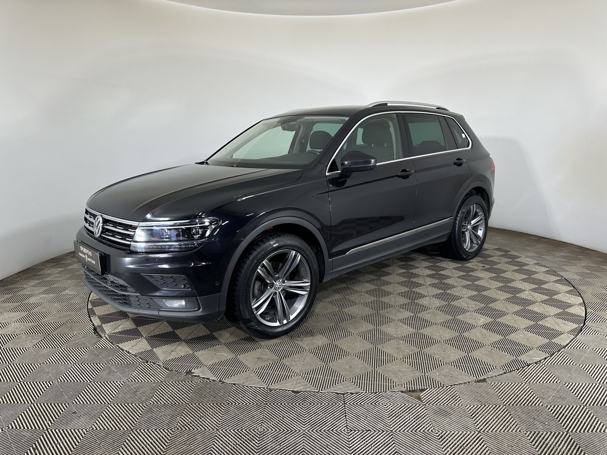 Volkswagen новый тигуан / Tiguan