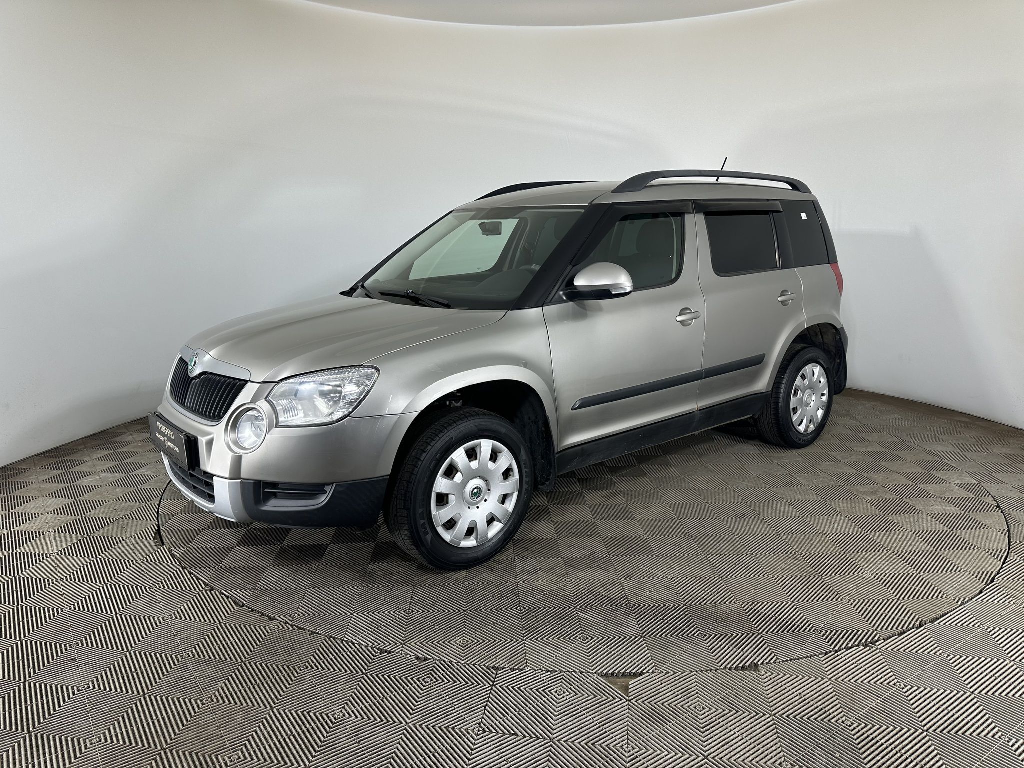 Skoda Йети / YETI