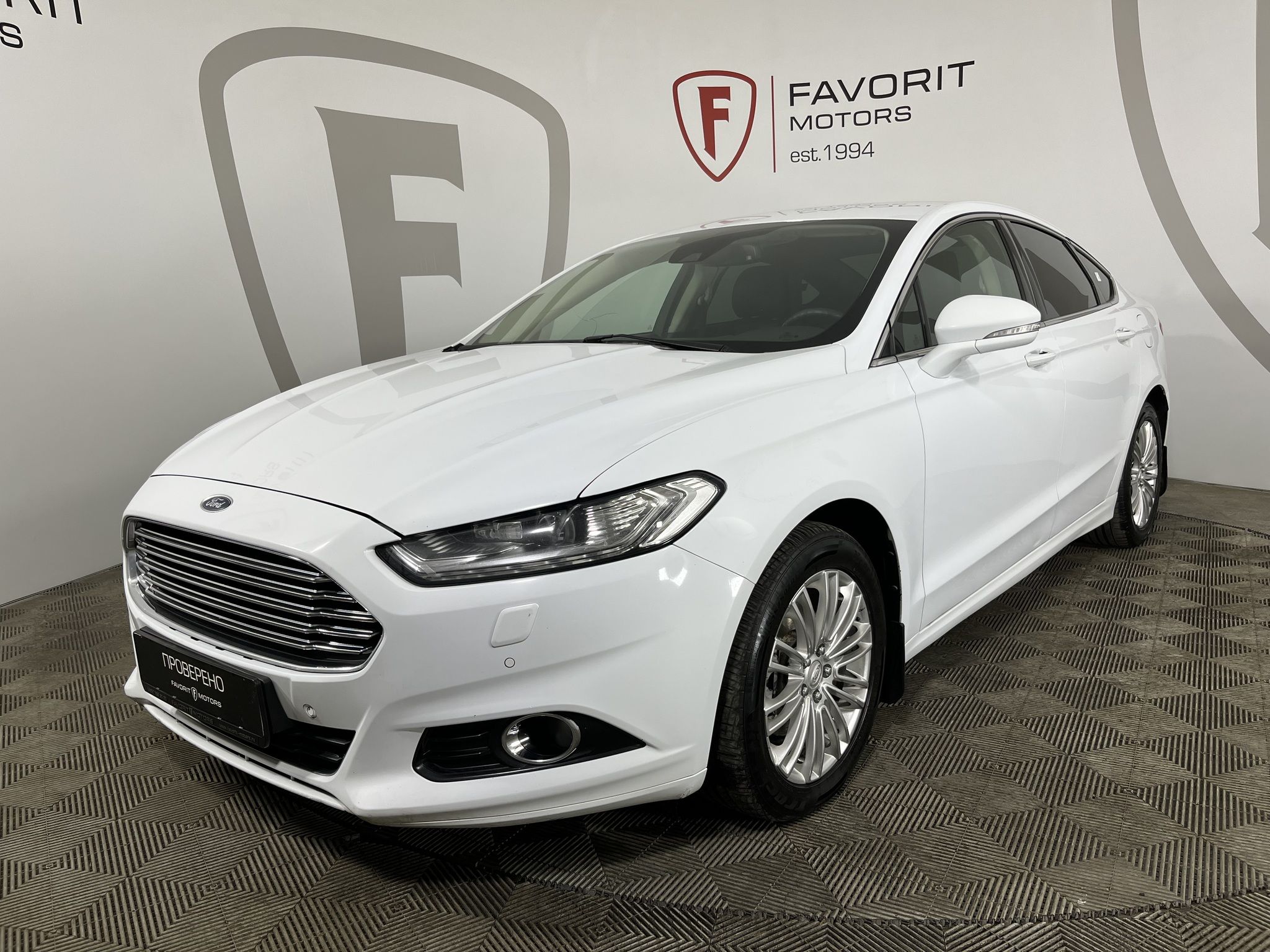 Ford Мондео / MONDEO
