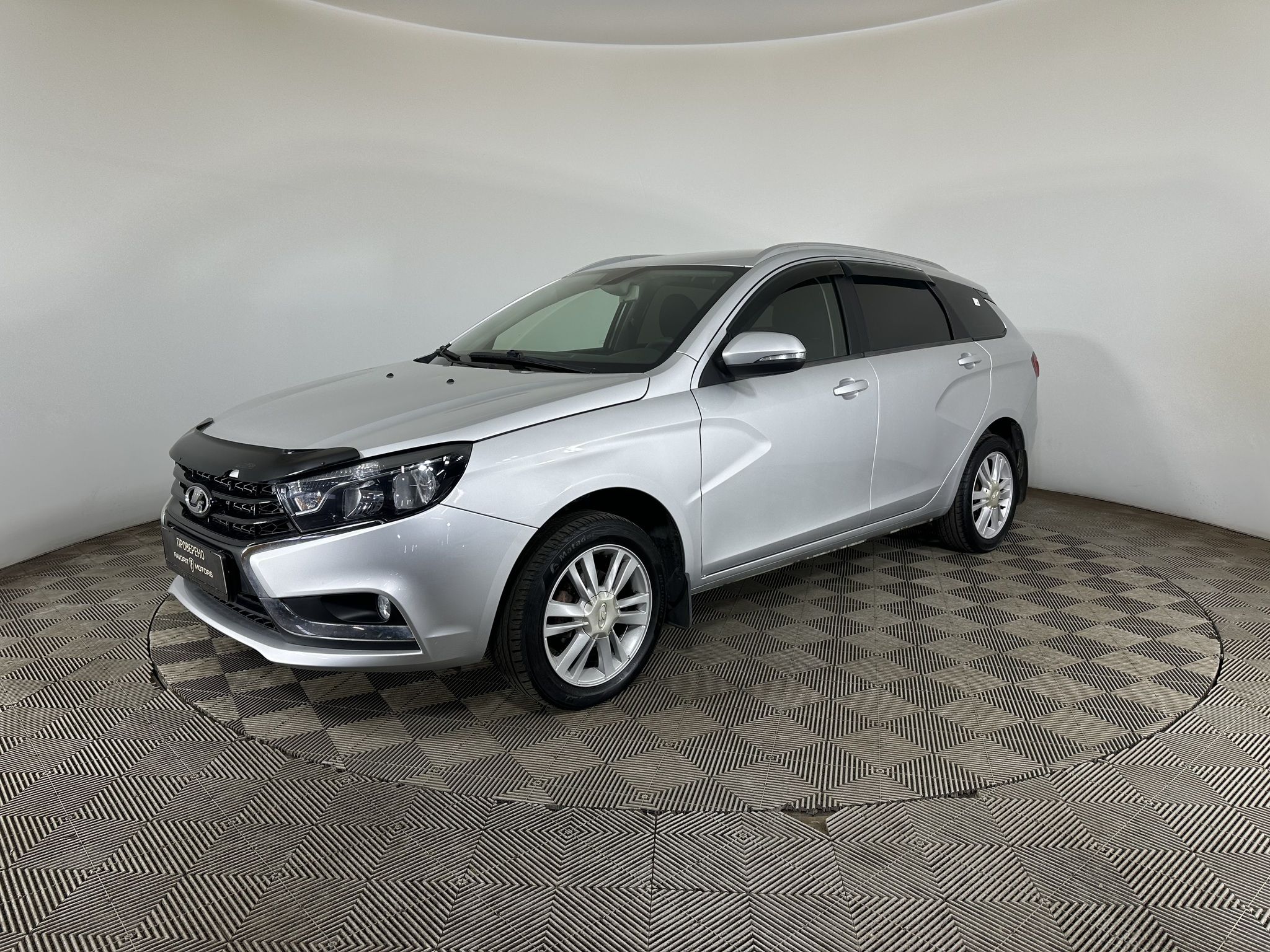 LADA VESTA
