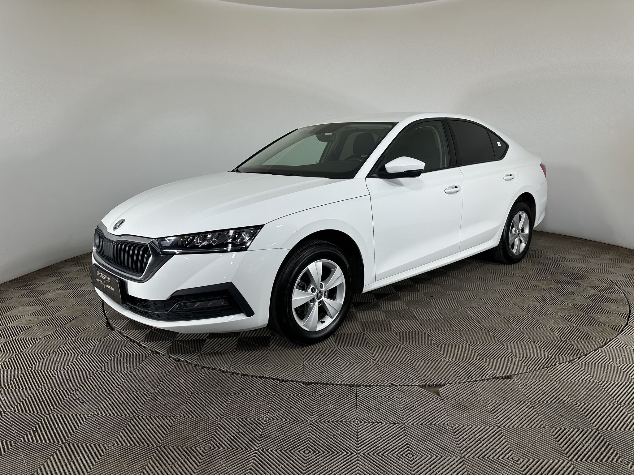 Skoda Новая Октавия / OCTAVIA