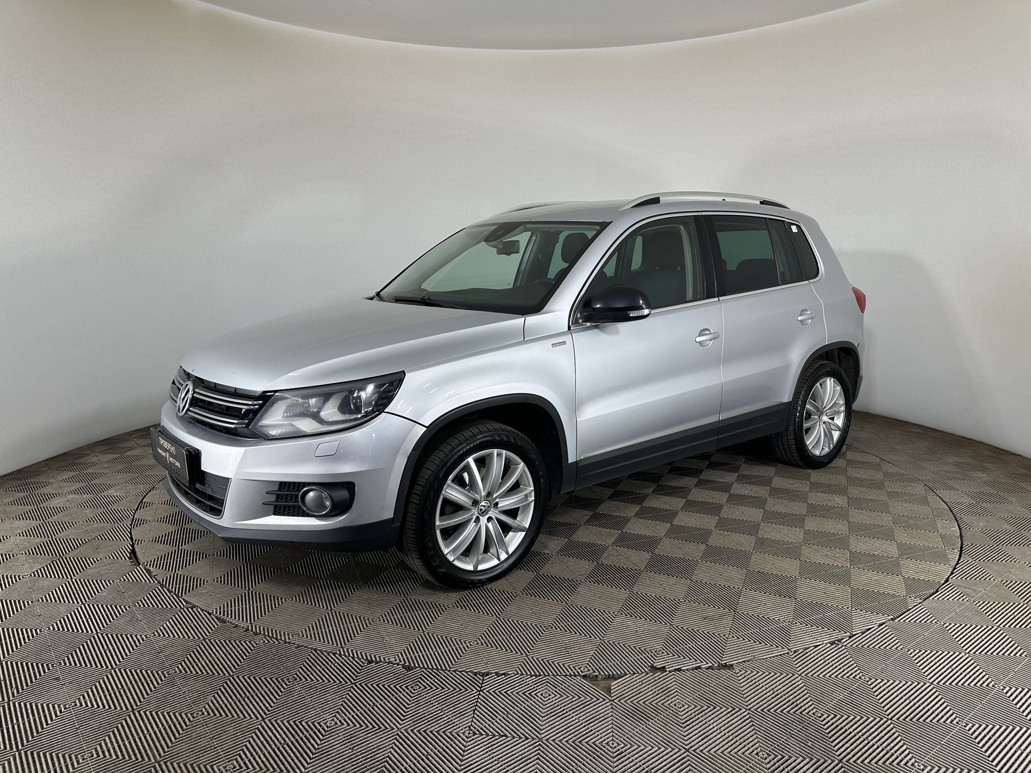 Volkswagen новый тигуан / Tiguan