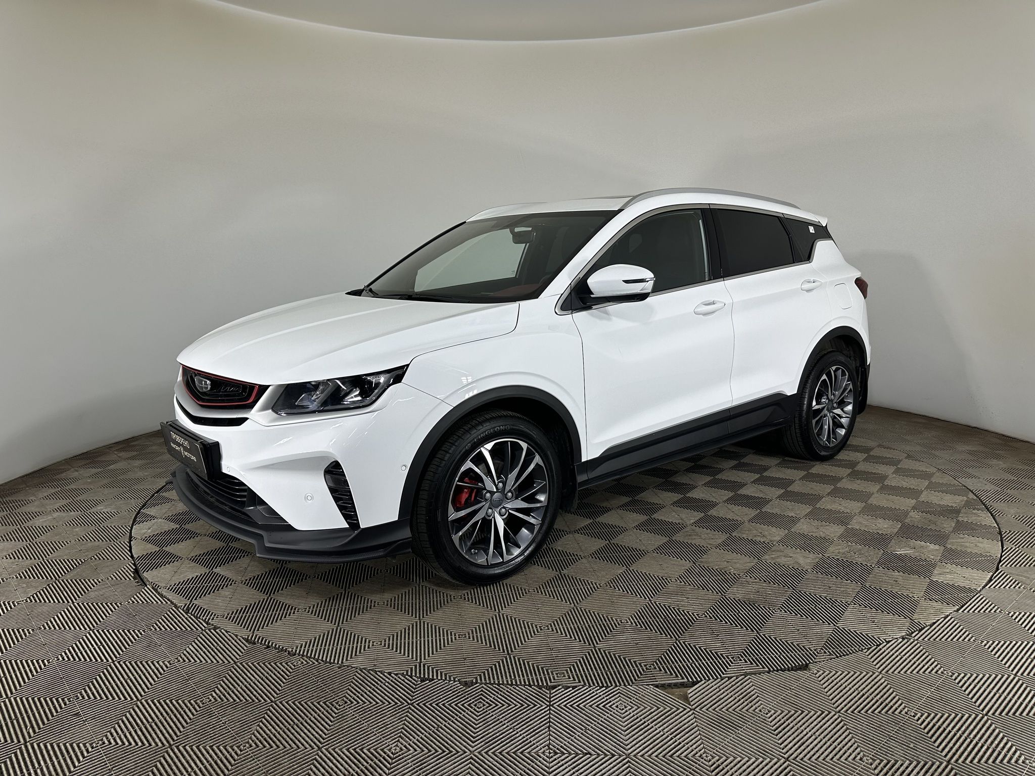 GEELY COOLRAY