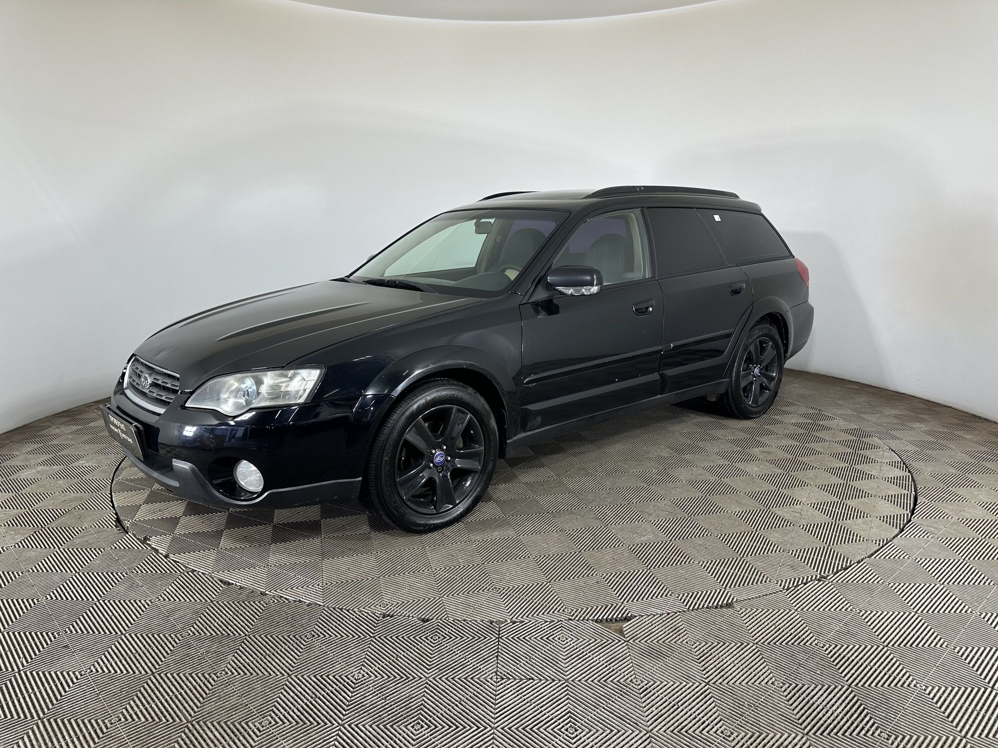 SUBARU Аутбек / OUTBACK