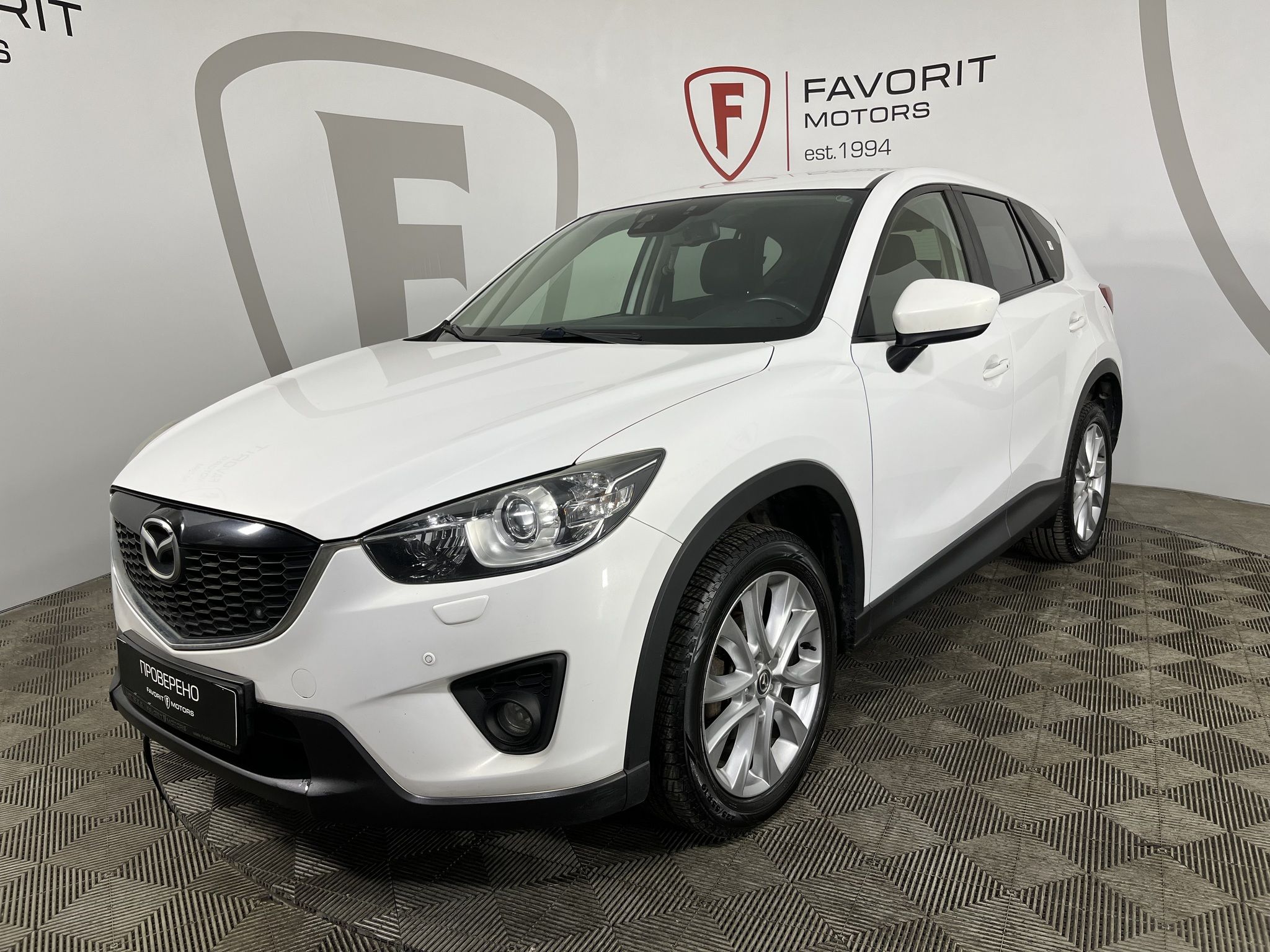 Mazda СХ-5 / CX-5