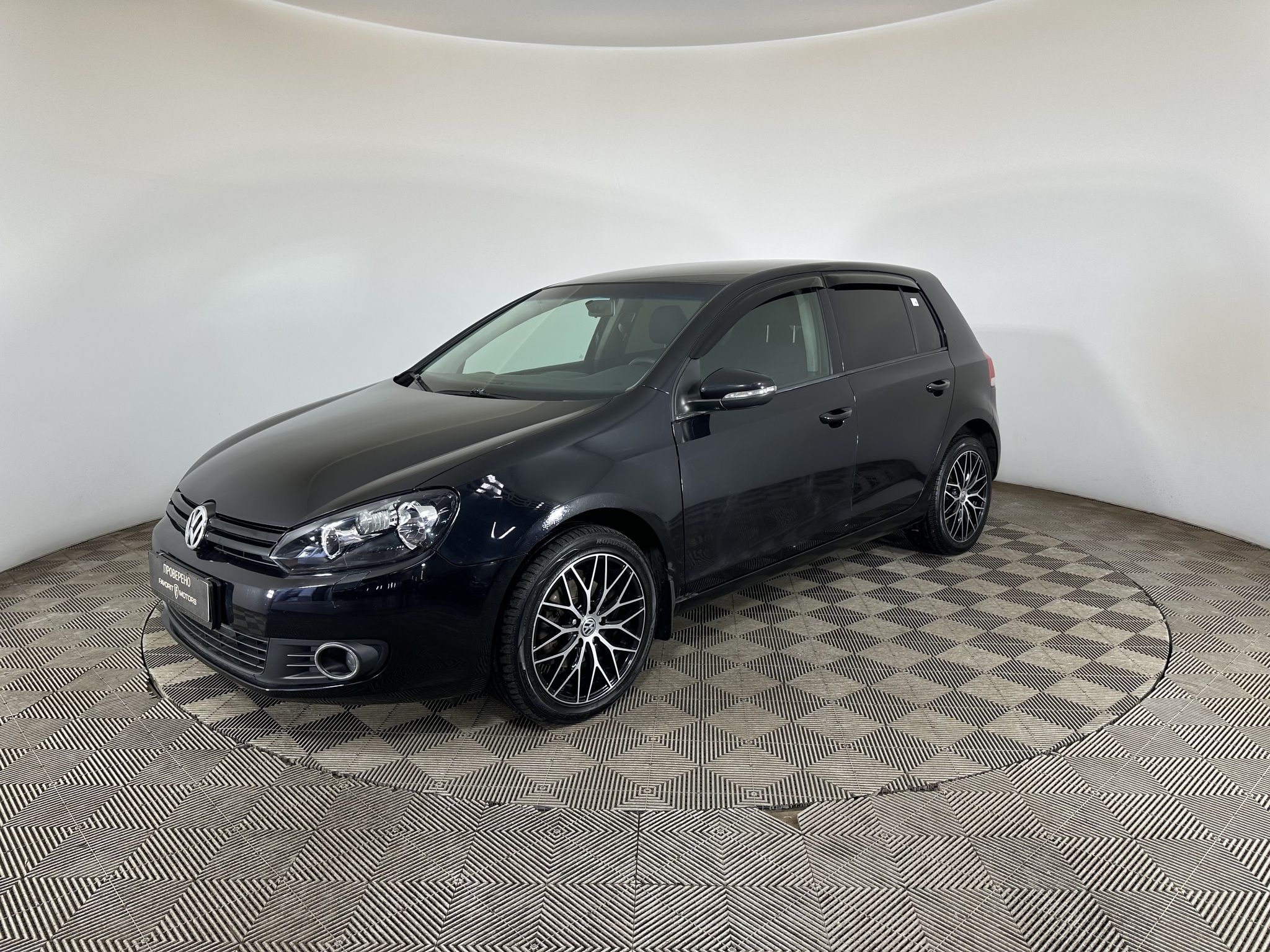 Volkswagen Гольф / Golf