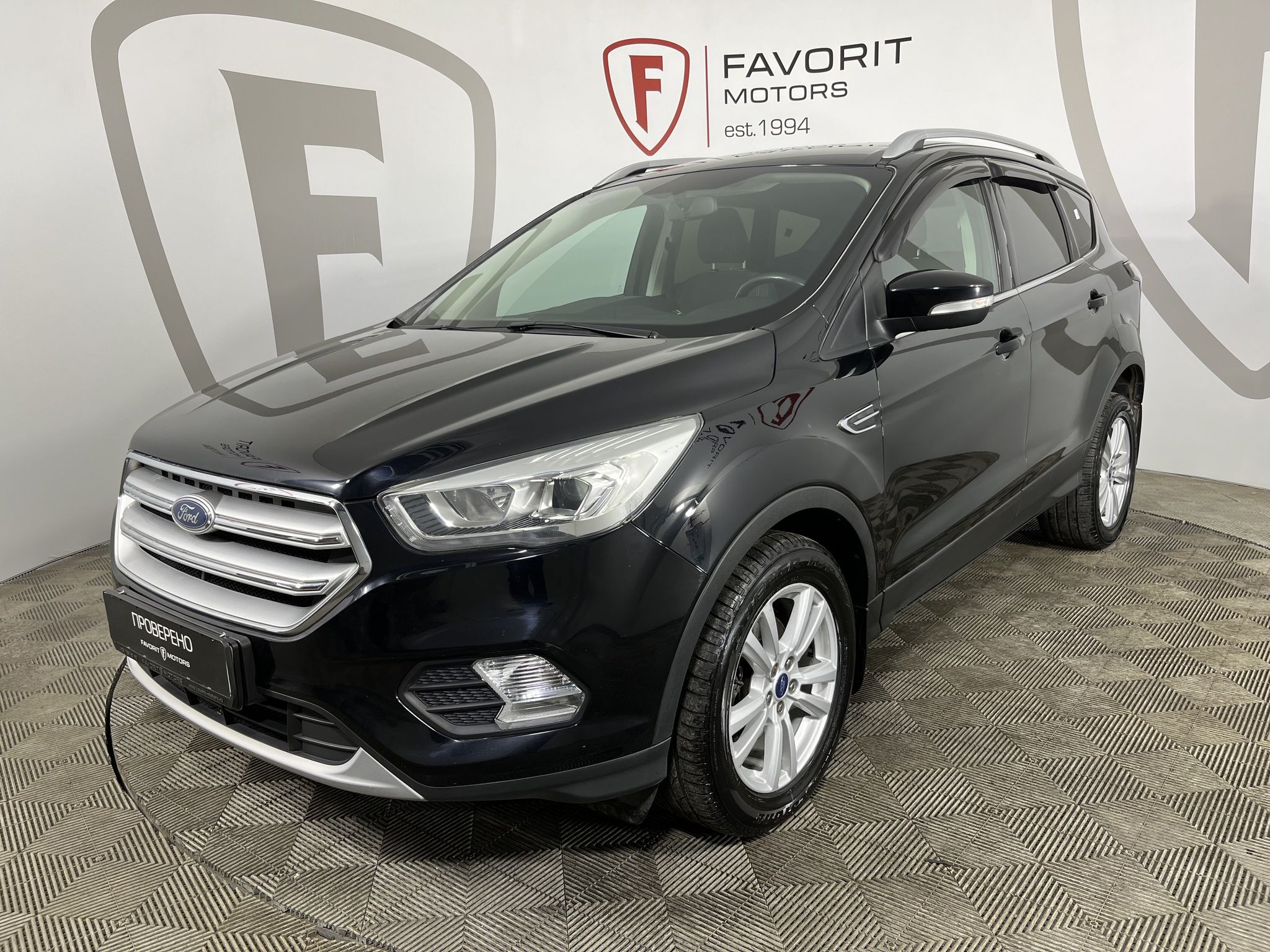 Ford Куга / KUGA