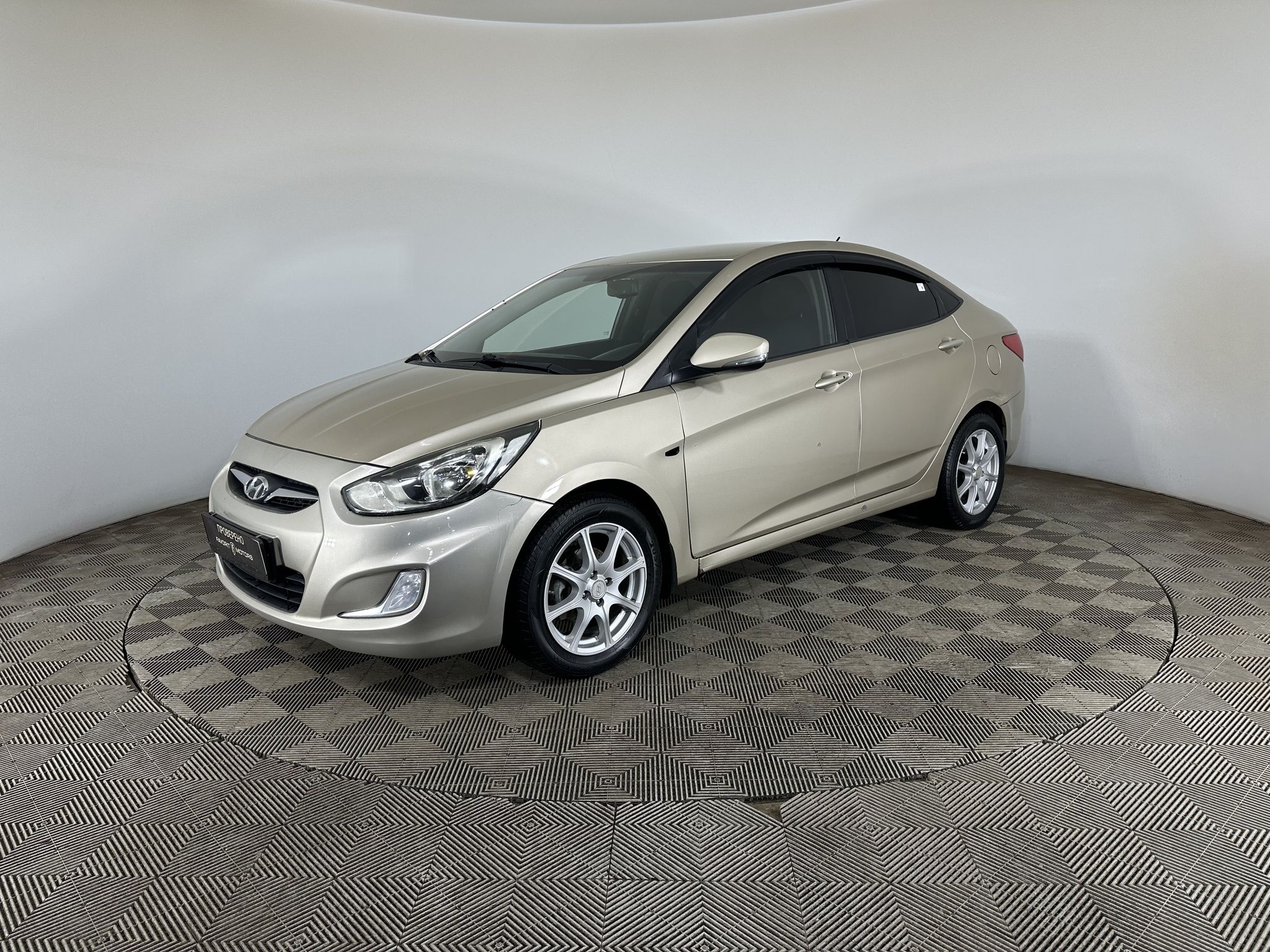Hyundai Солярис / SOLARIS