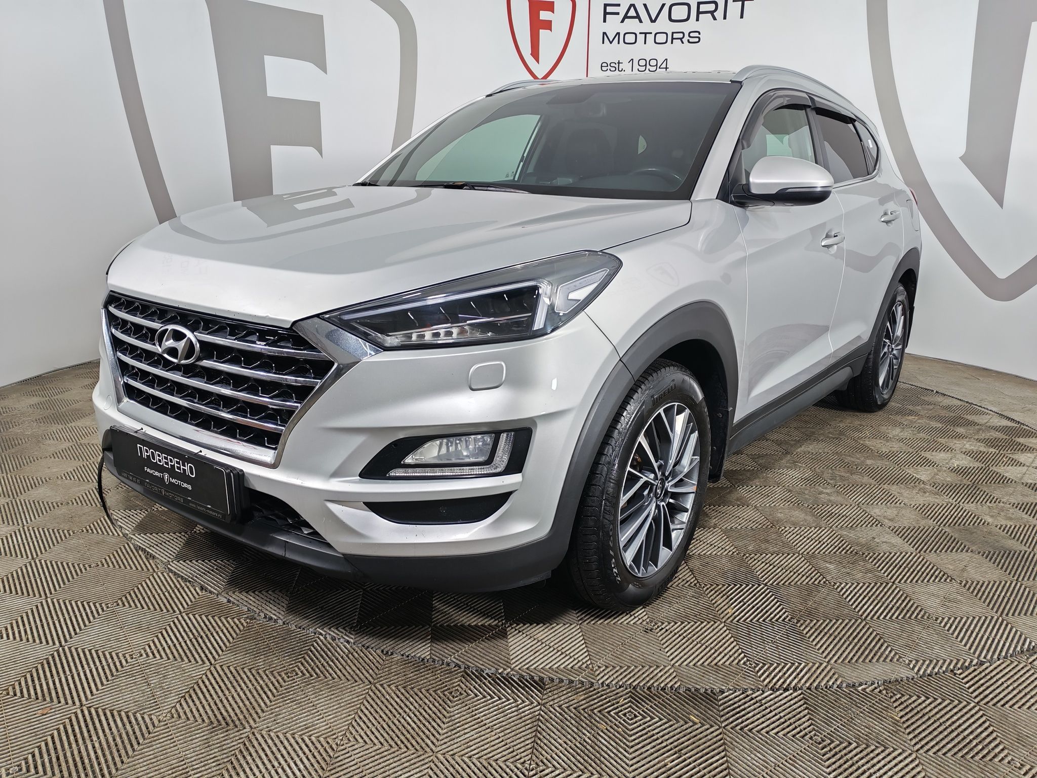 Hyundai Туссан / TUCSON