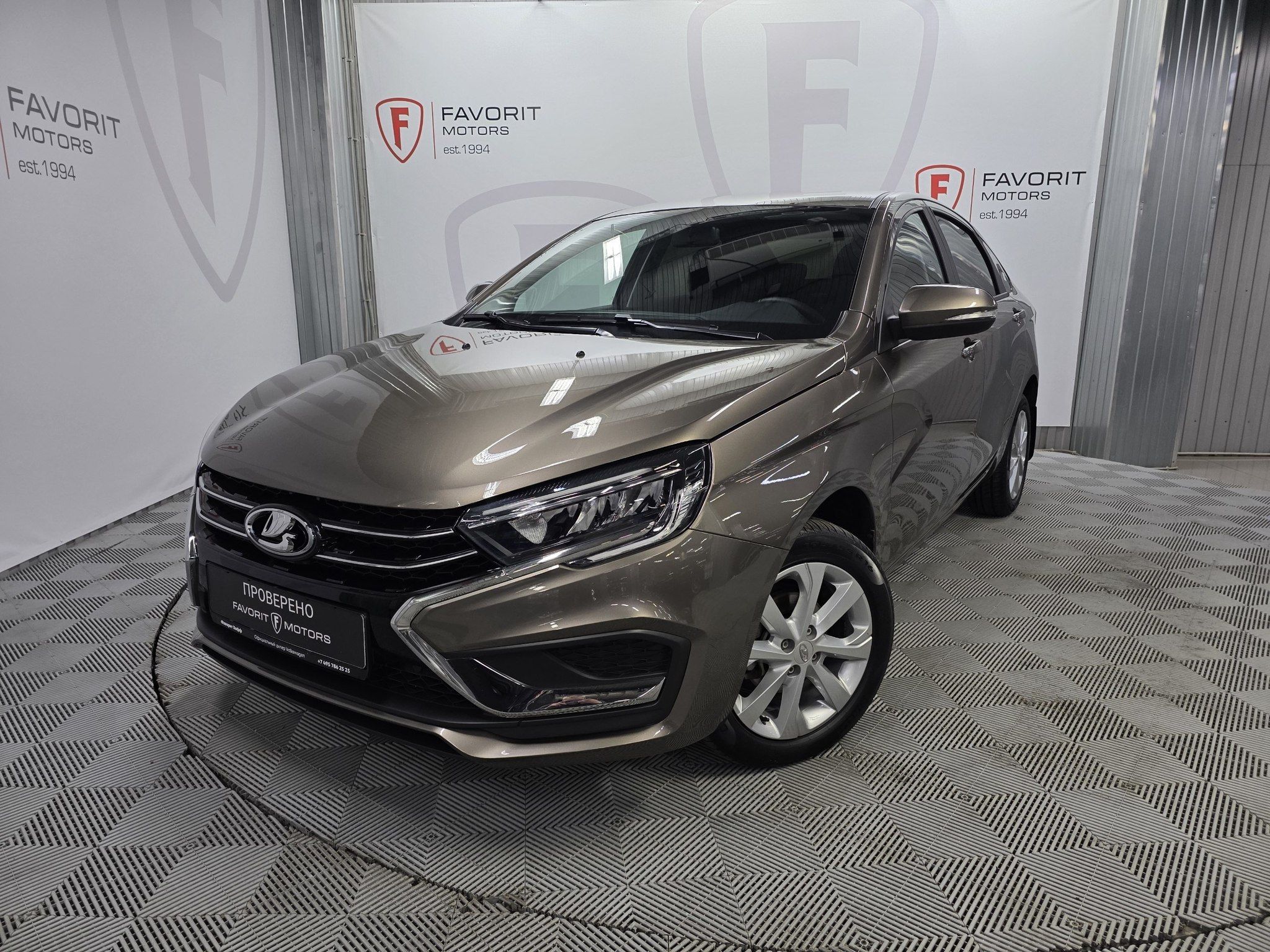 LADA VESTA