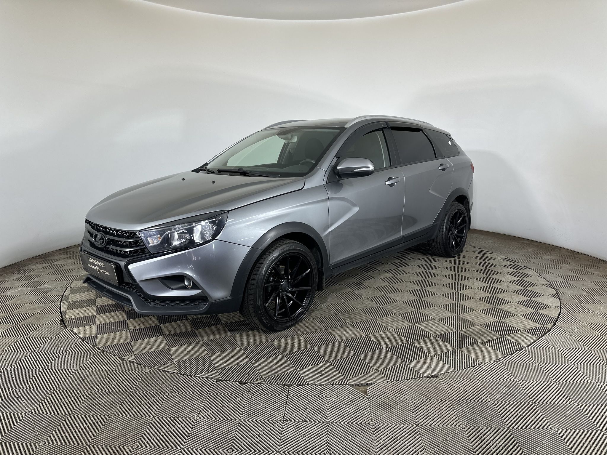 LADA VESTA SW CROSS