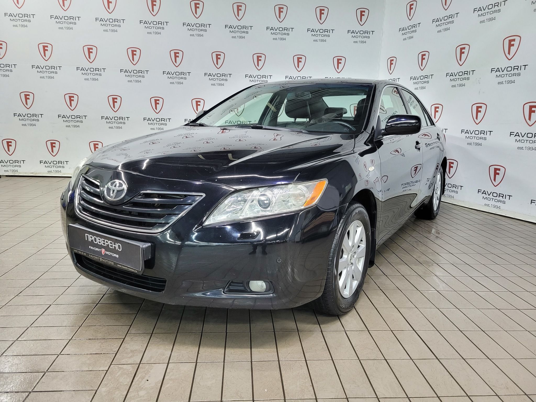 TOYOTA Камри / CAMRY