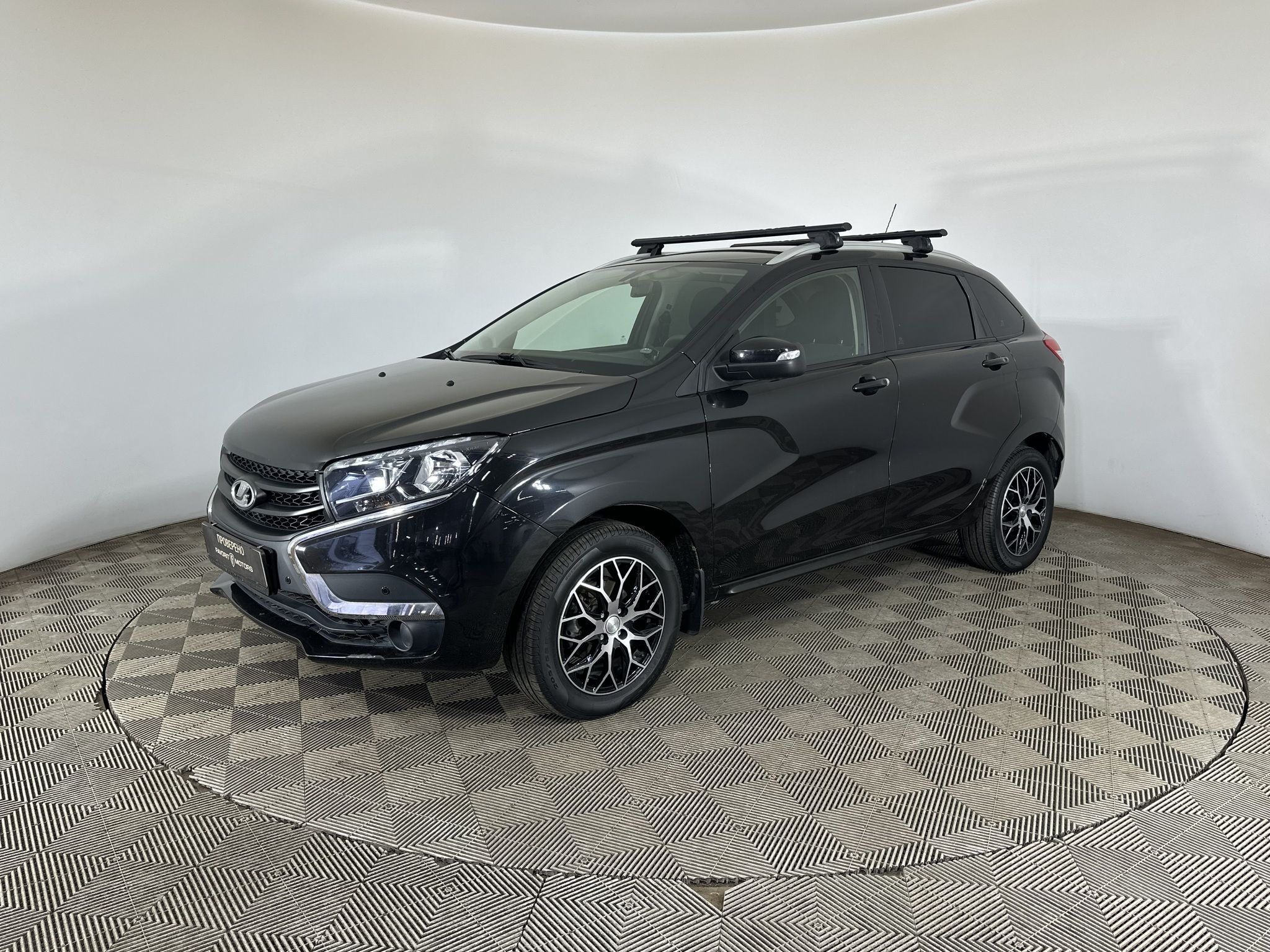 LADA Лада Х-Рей / XRAY