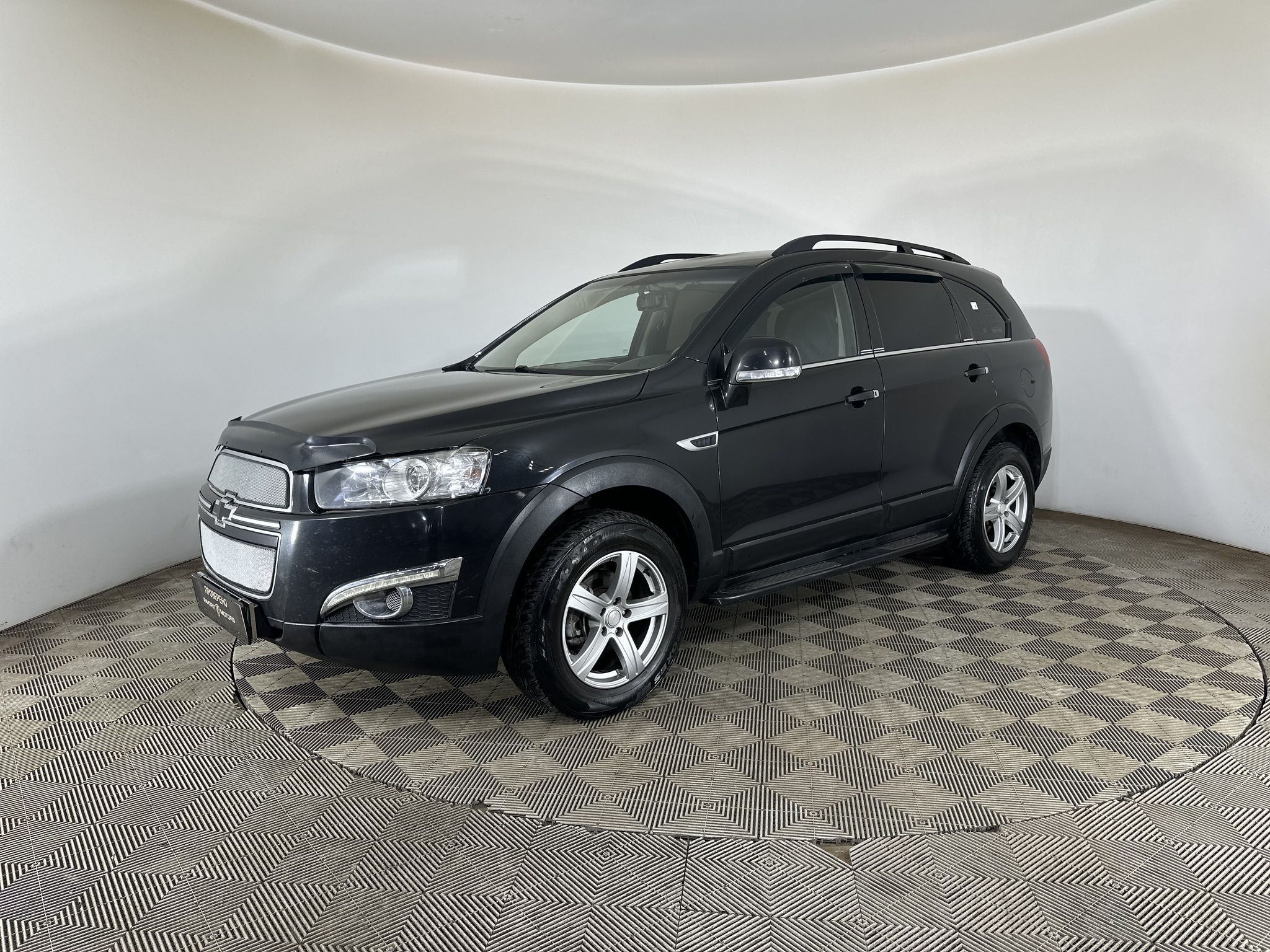 Chevrolet Каптива / CAPTIVA