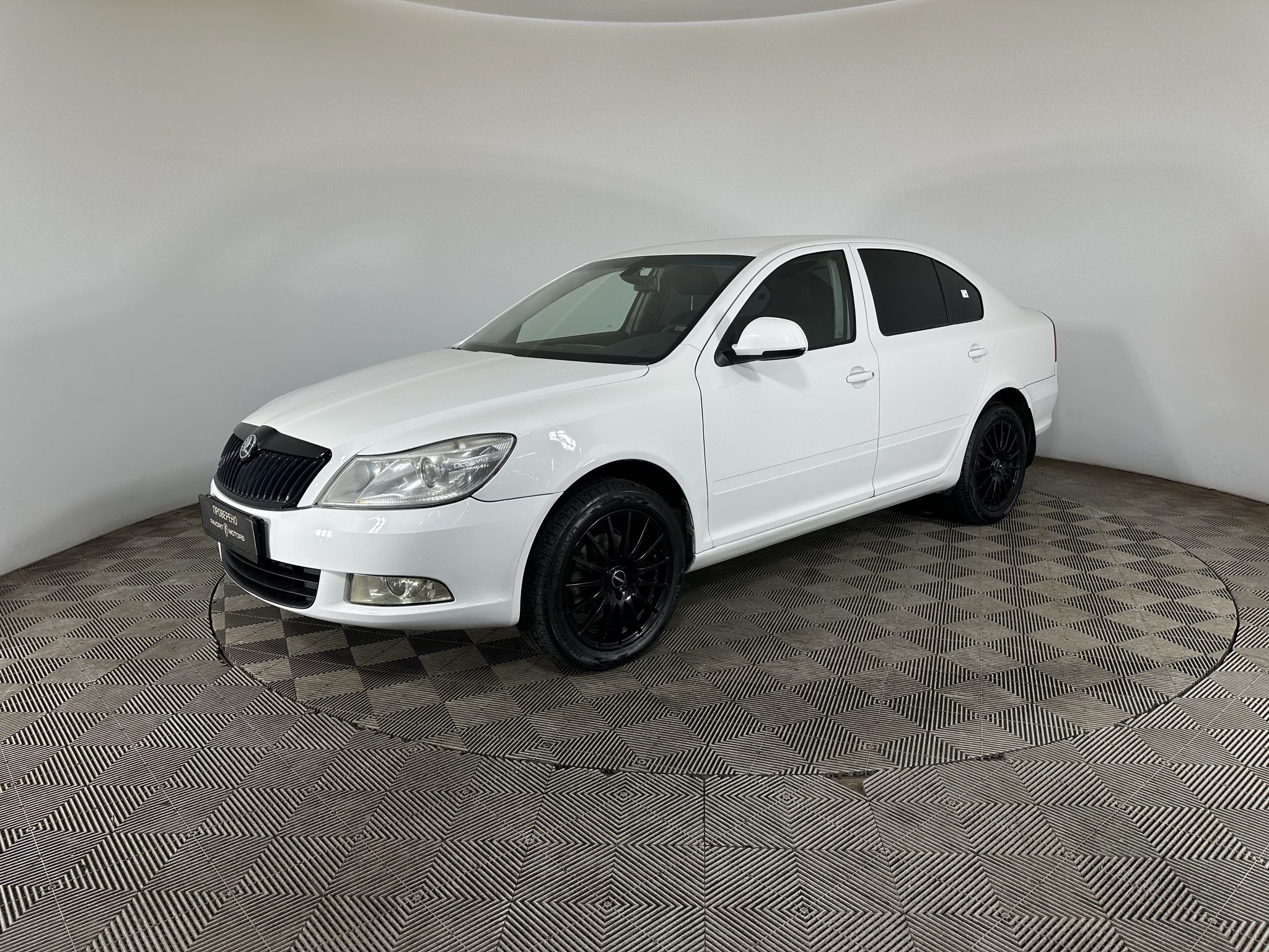 Skoda Новая Октавия / OCTAVIA