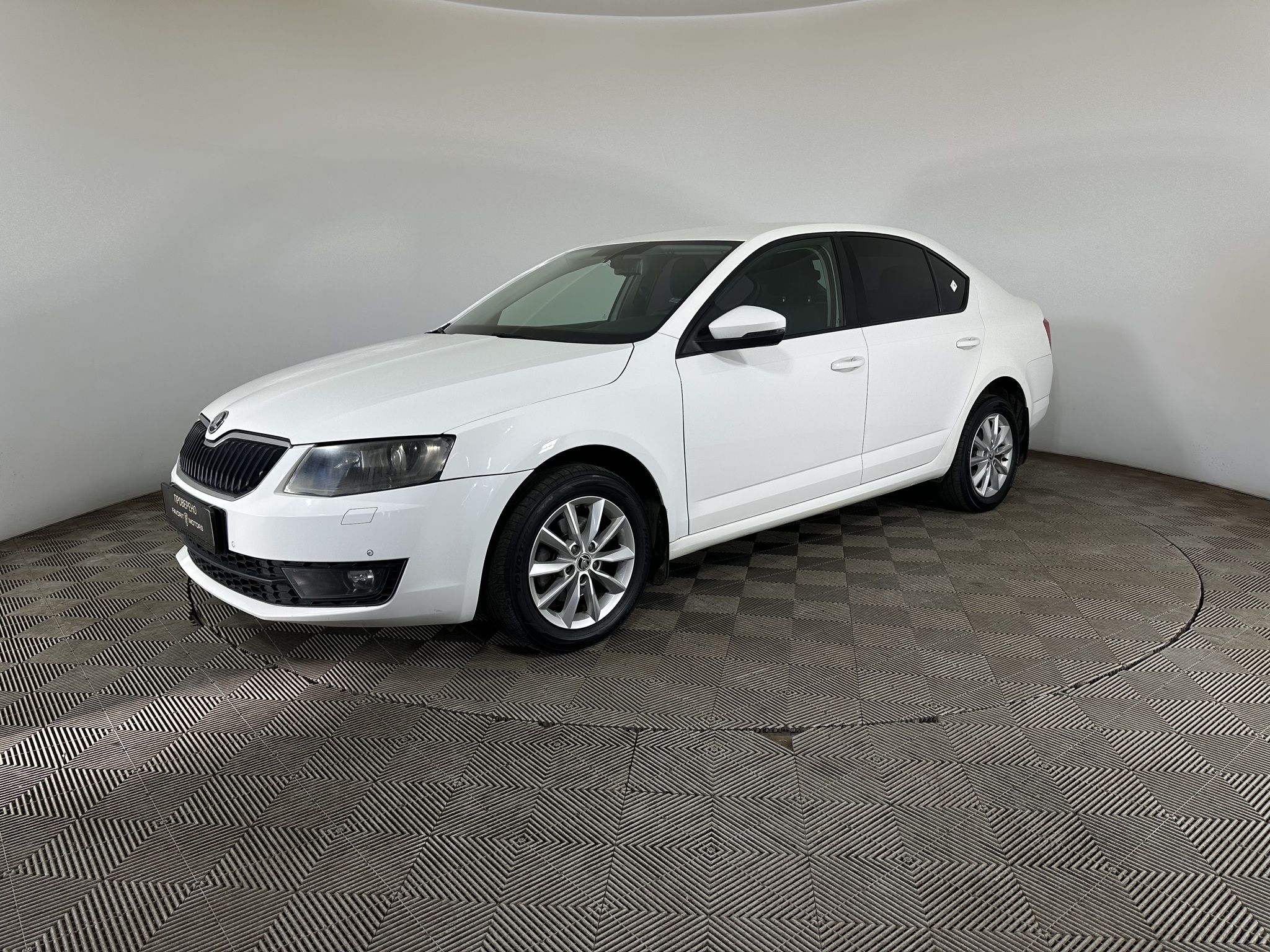 Skoda Новая Октавия / OCTAVIA