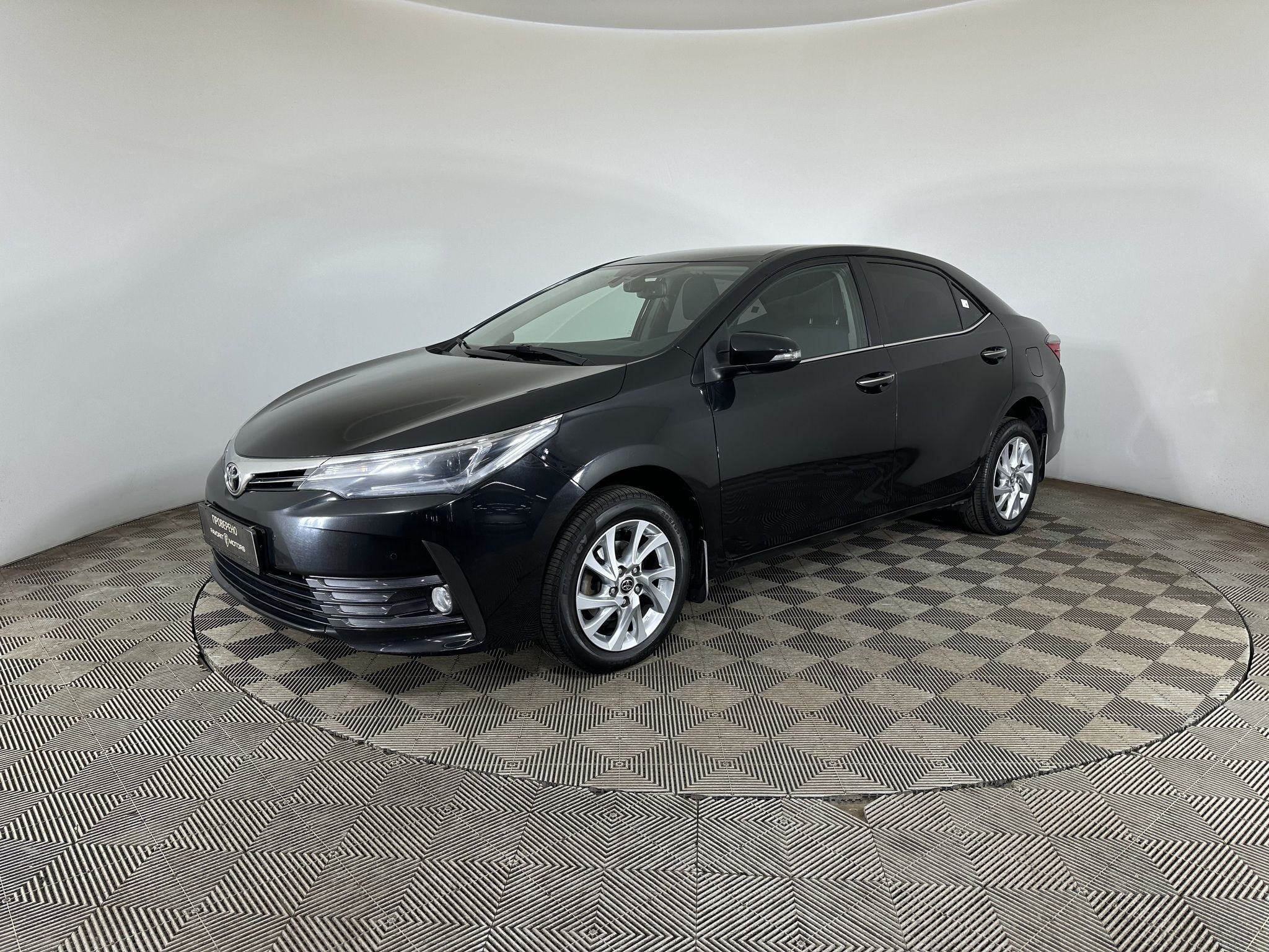 TOYOTA Королла / COROLLA