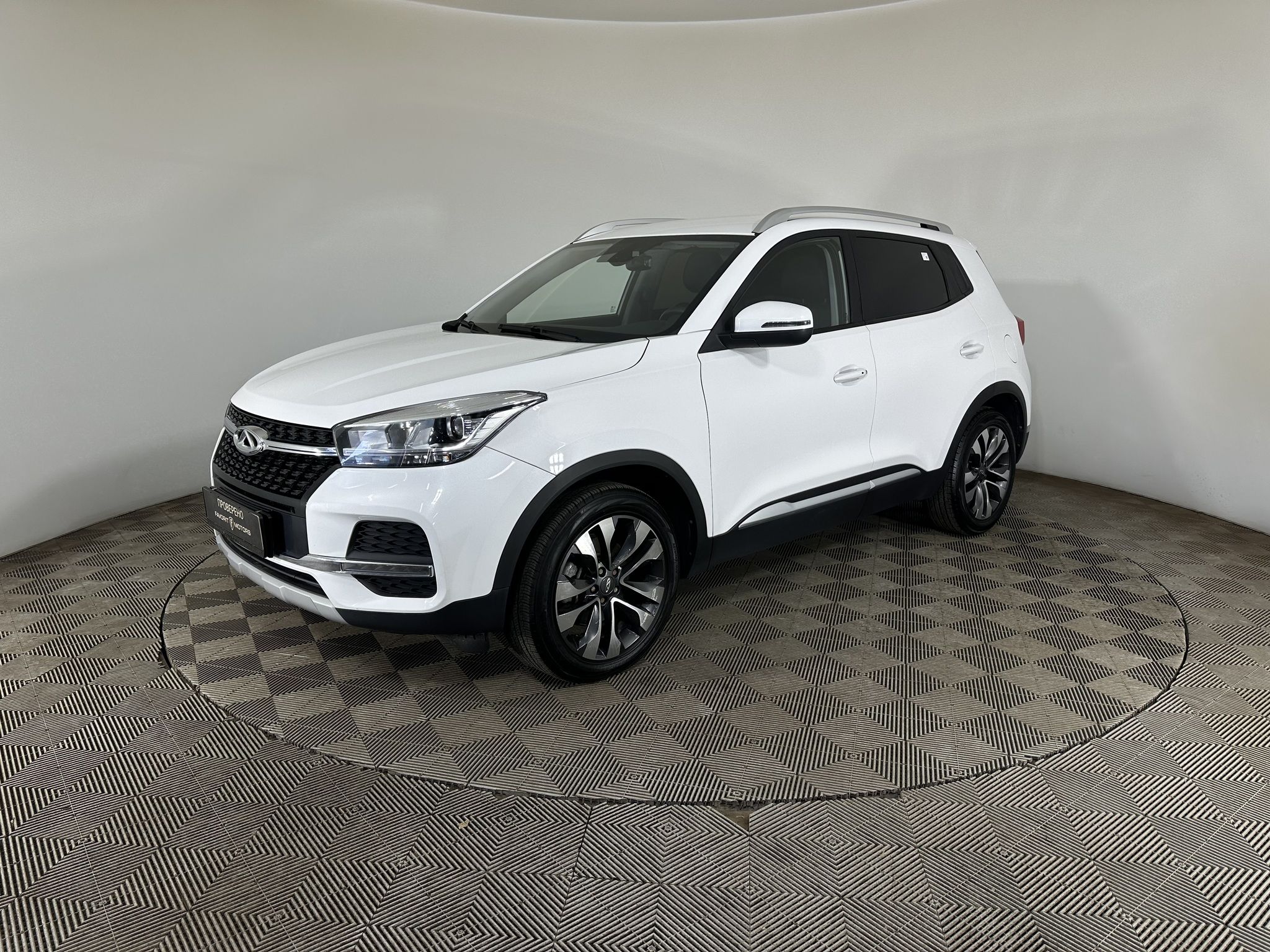 CHERY TIGGO 4