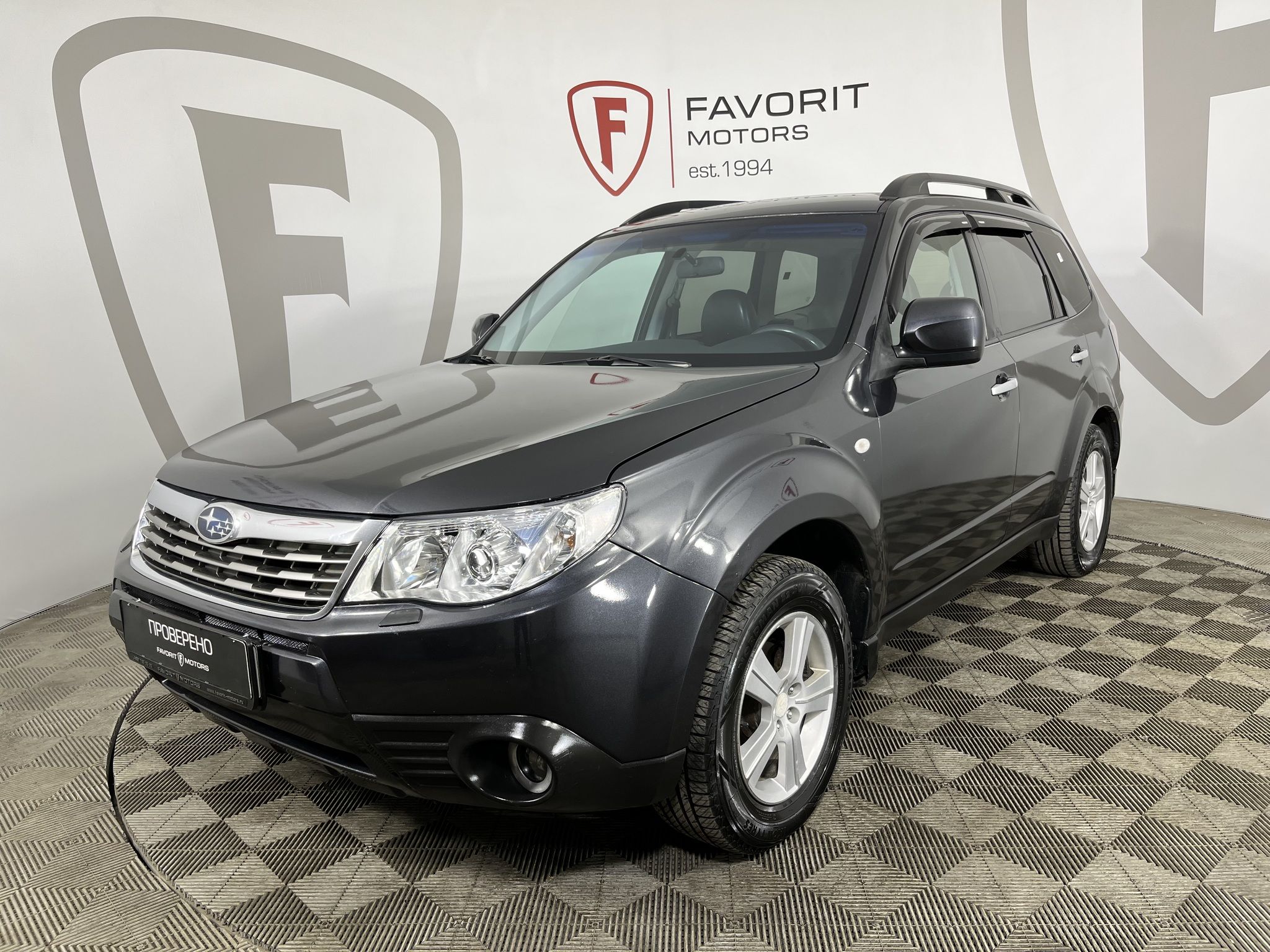 SUBARU Форестер / FORESTER