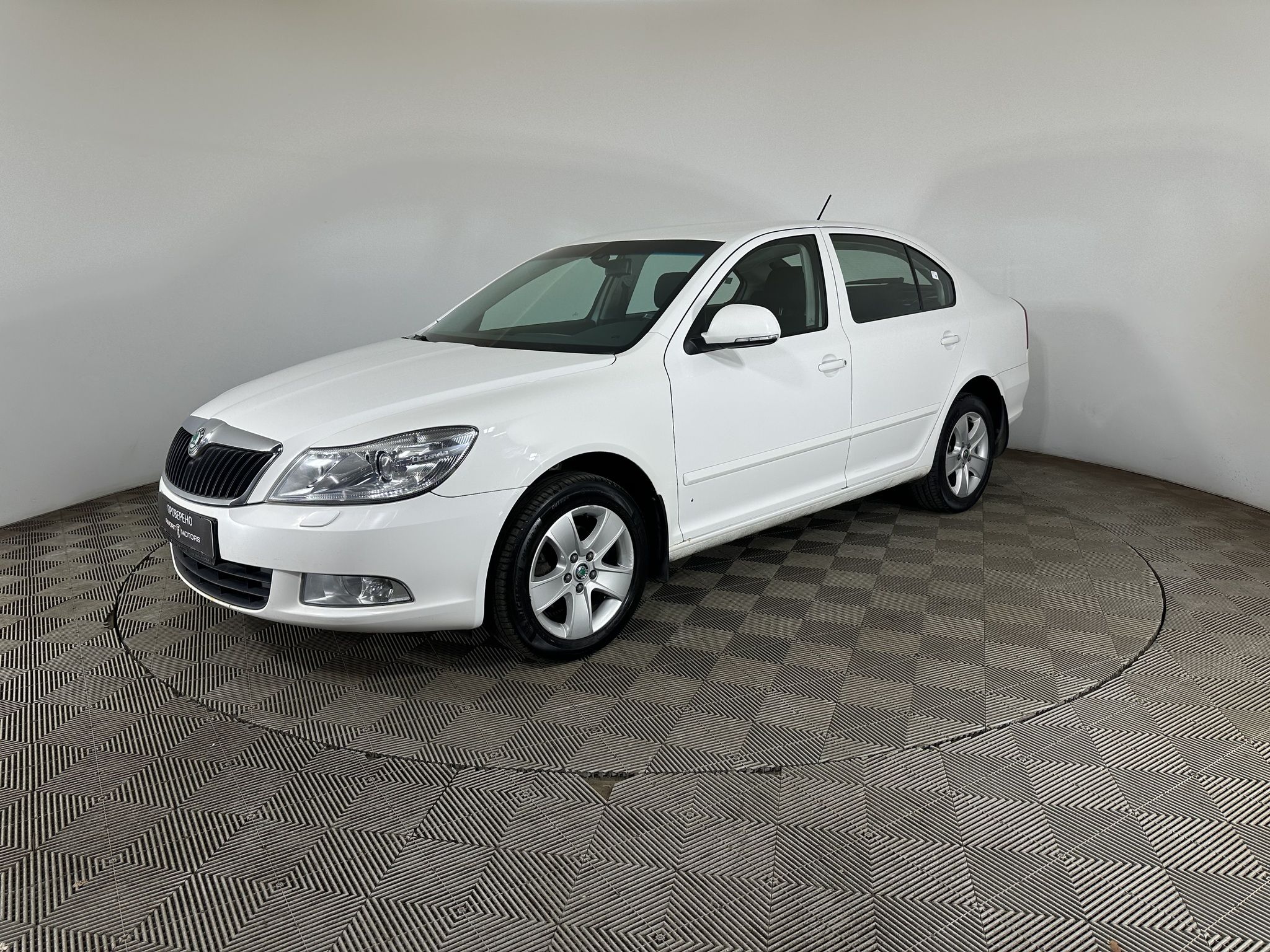 Skoda Новая Октавия / OCTAVIA