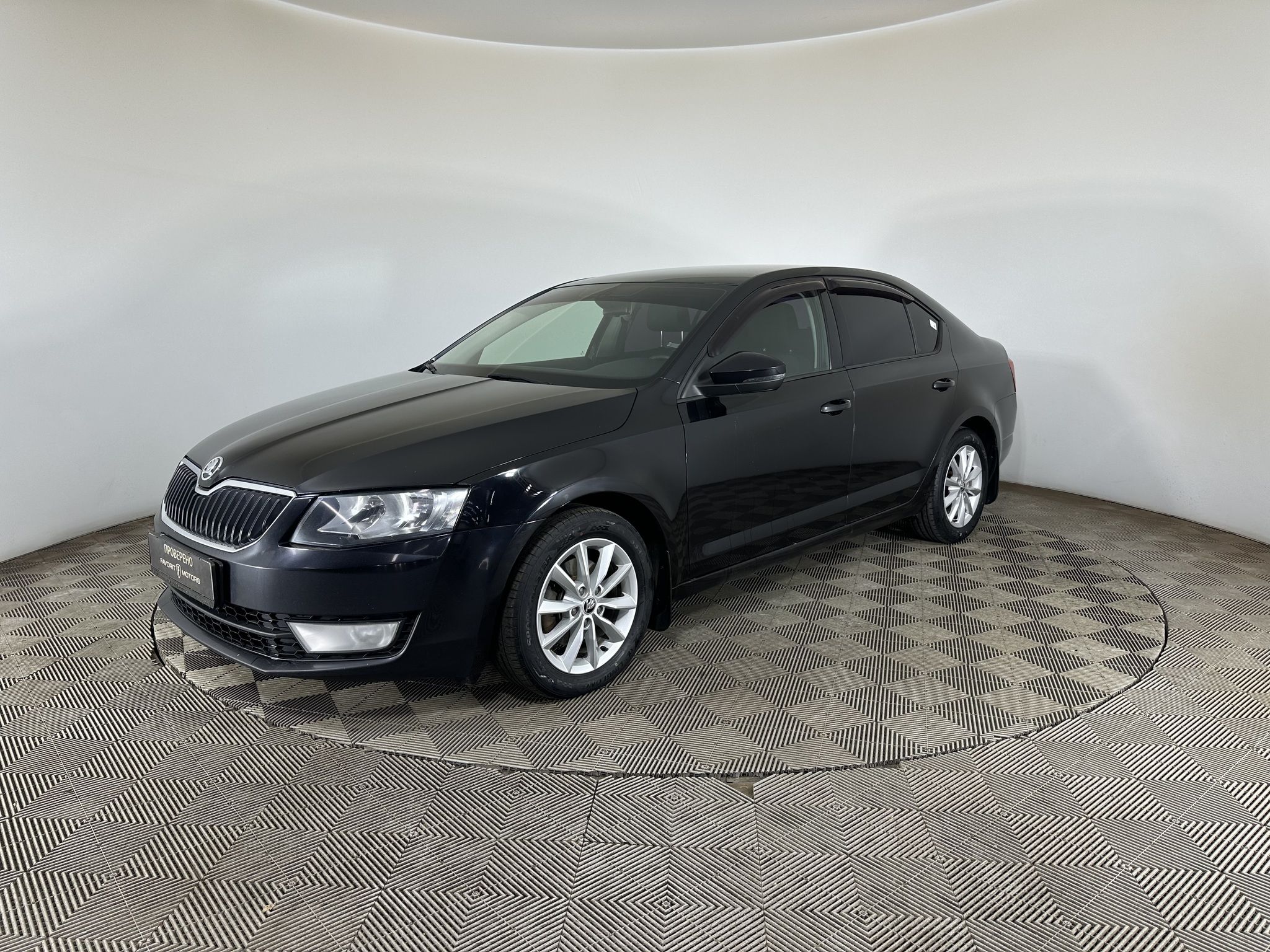 Skoda Новая Октавия / OCTAVIA