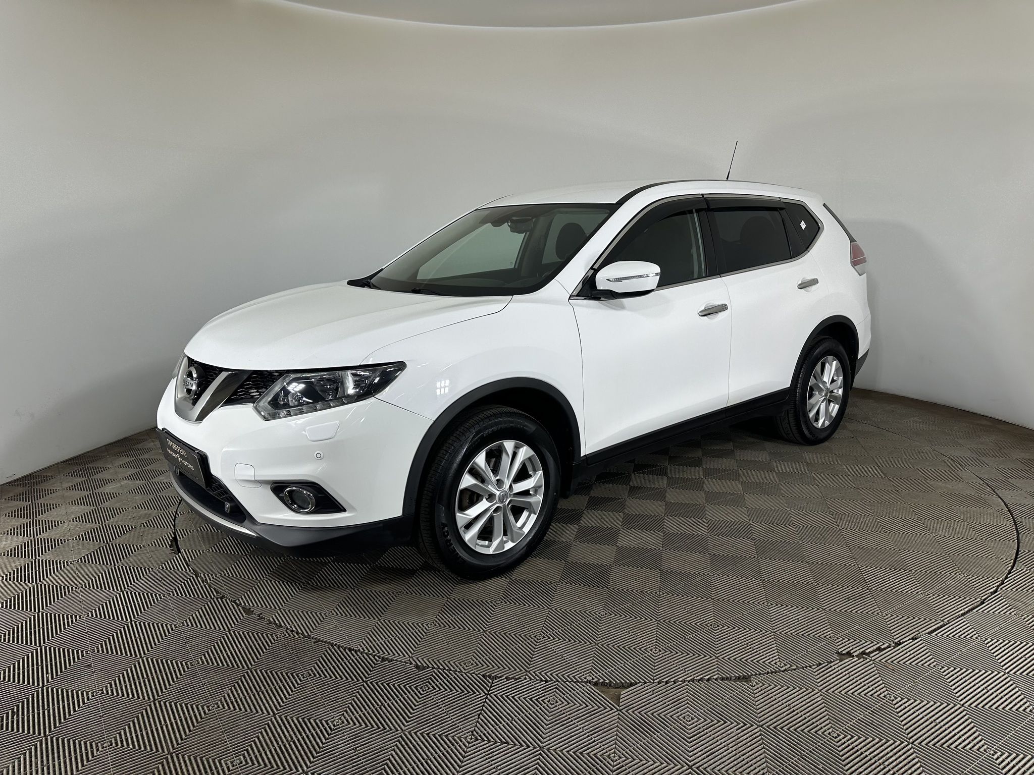 NISSAN Х-Трейл / X-TRAIL