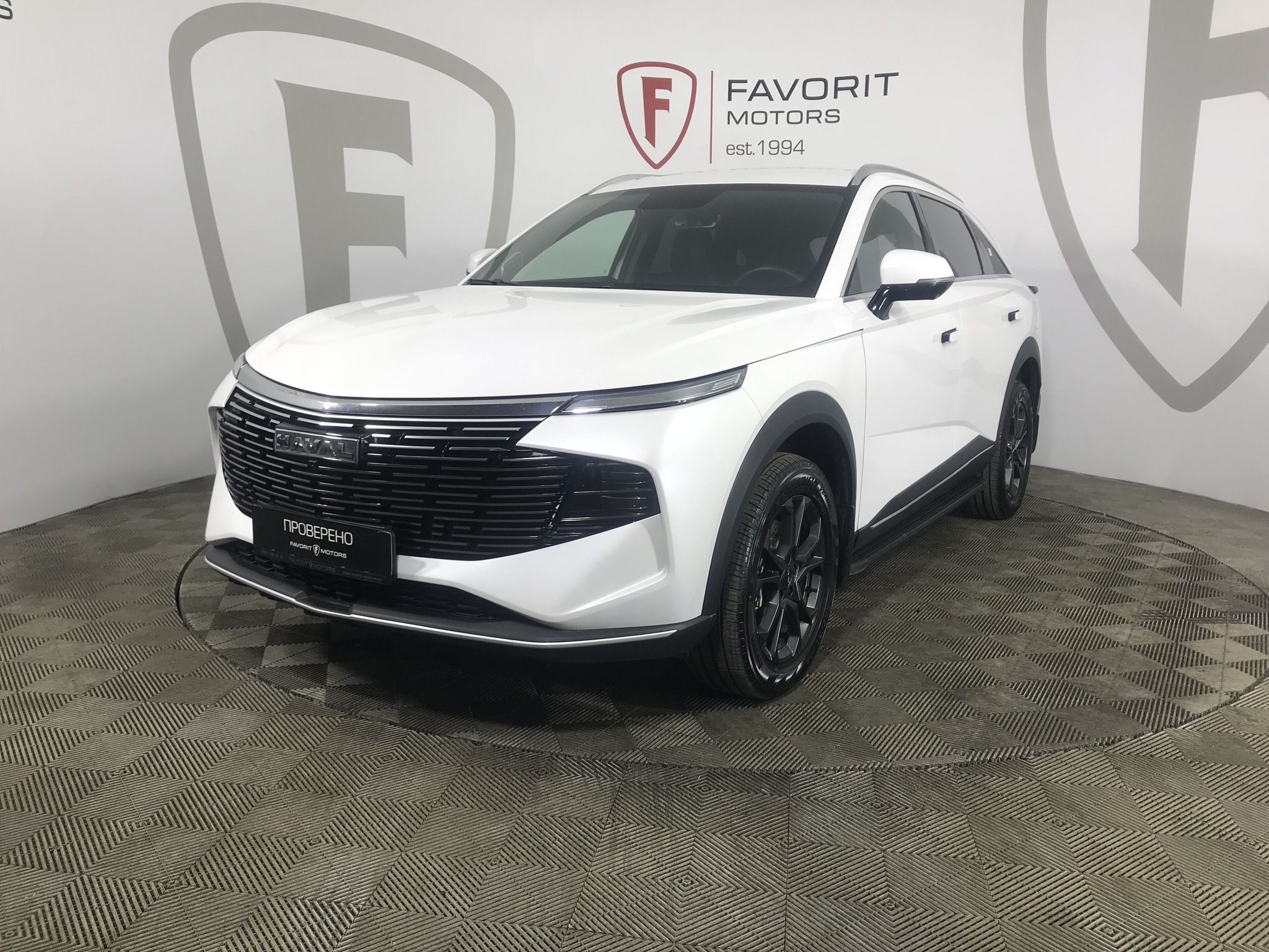 HAVAL Ф7 / F7