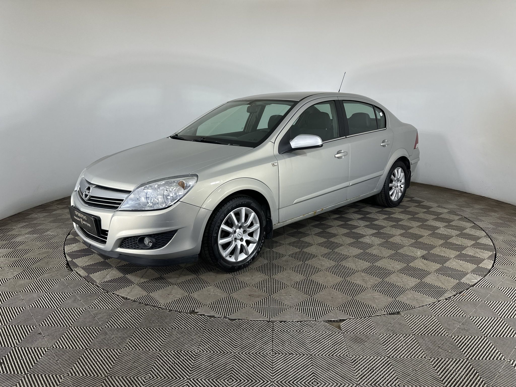 Opel Астра / ASTRA
