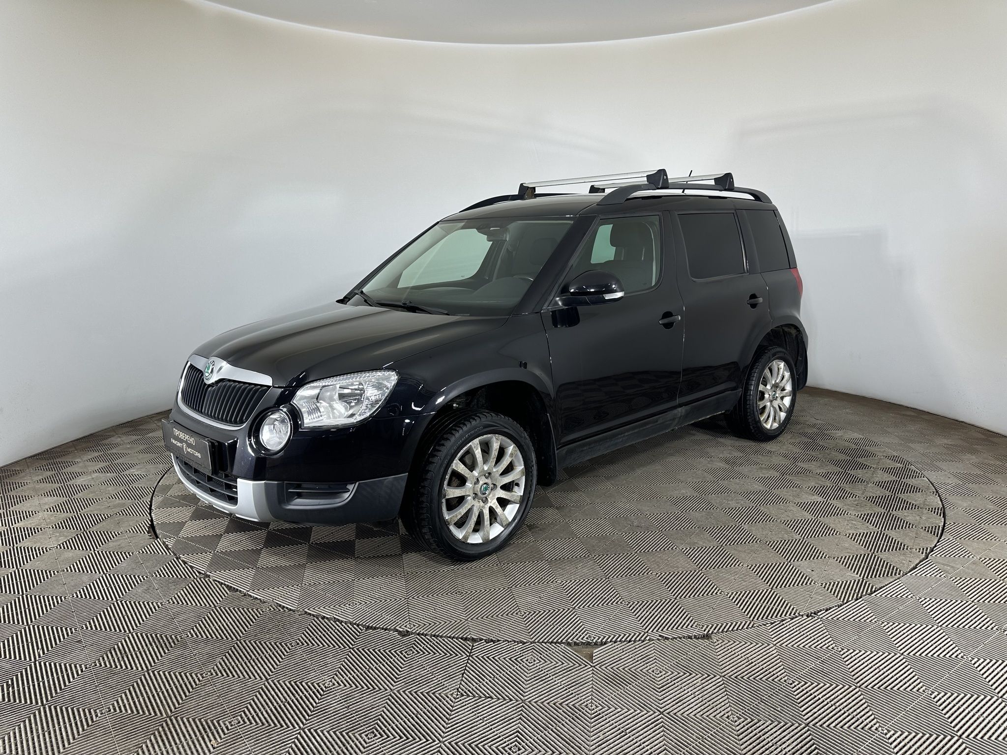 Skoda Йети / YETI