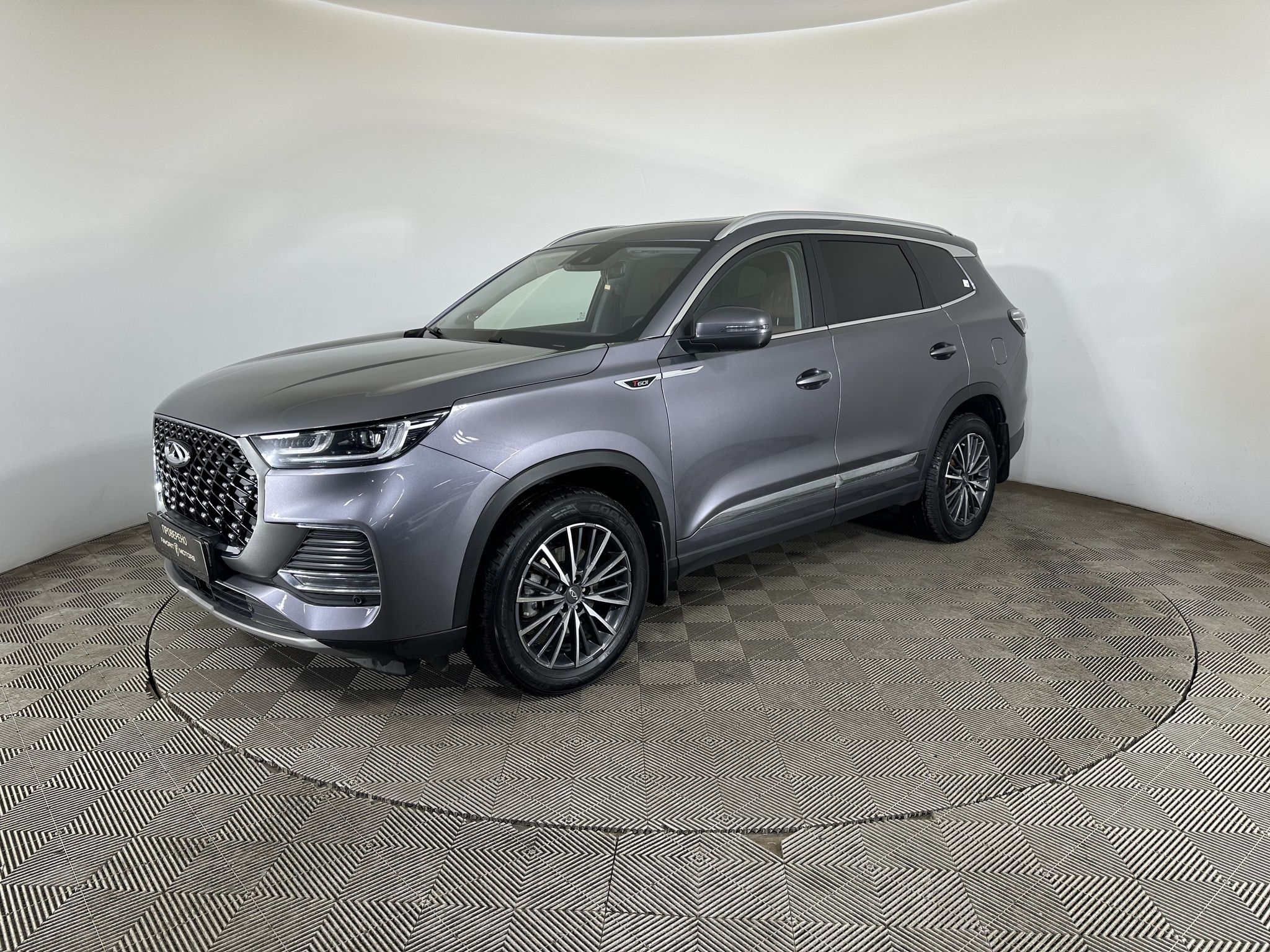 CHERY TIGGO 8 PRO MAX