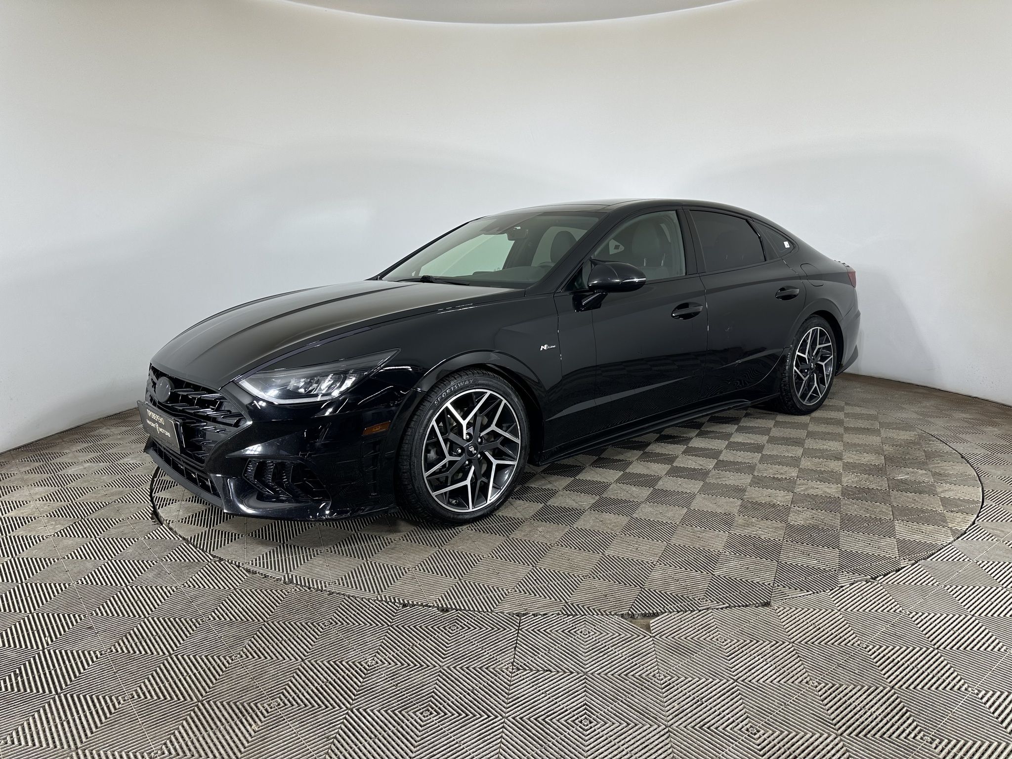 Hyundai Соната / SONATA