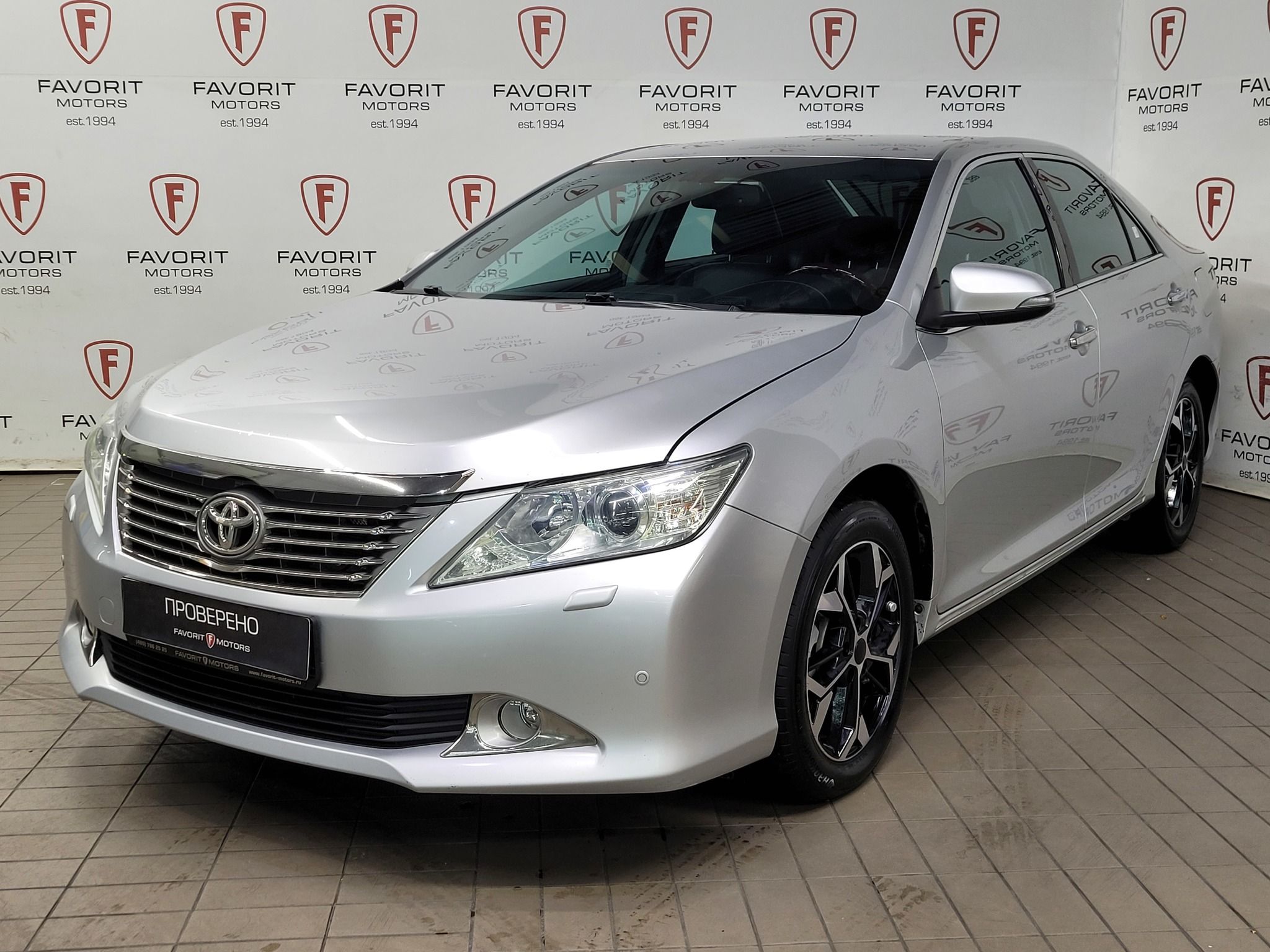 TOYOTA Камри / CAMRY