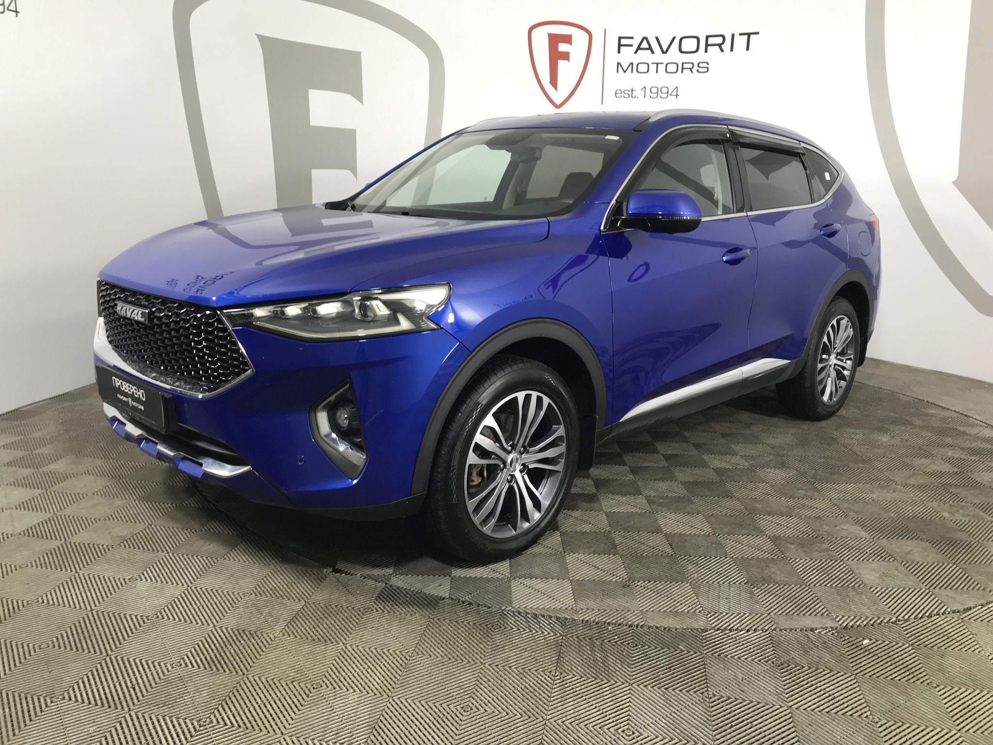 HAVAL Ф7 / F7