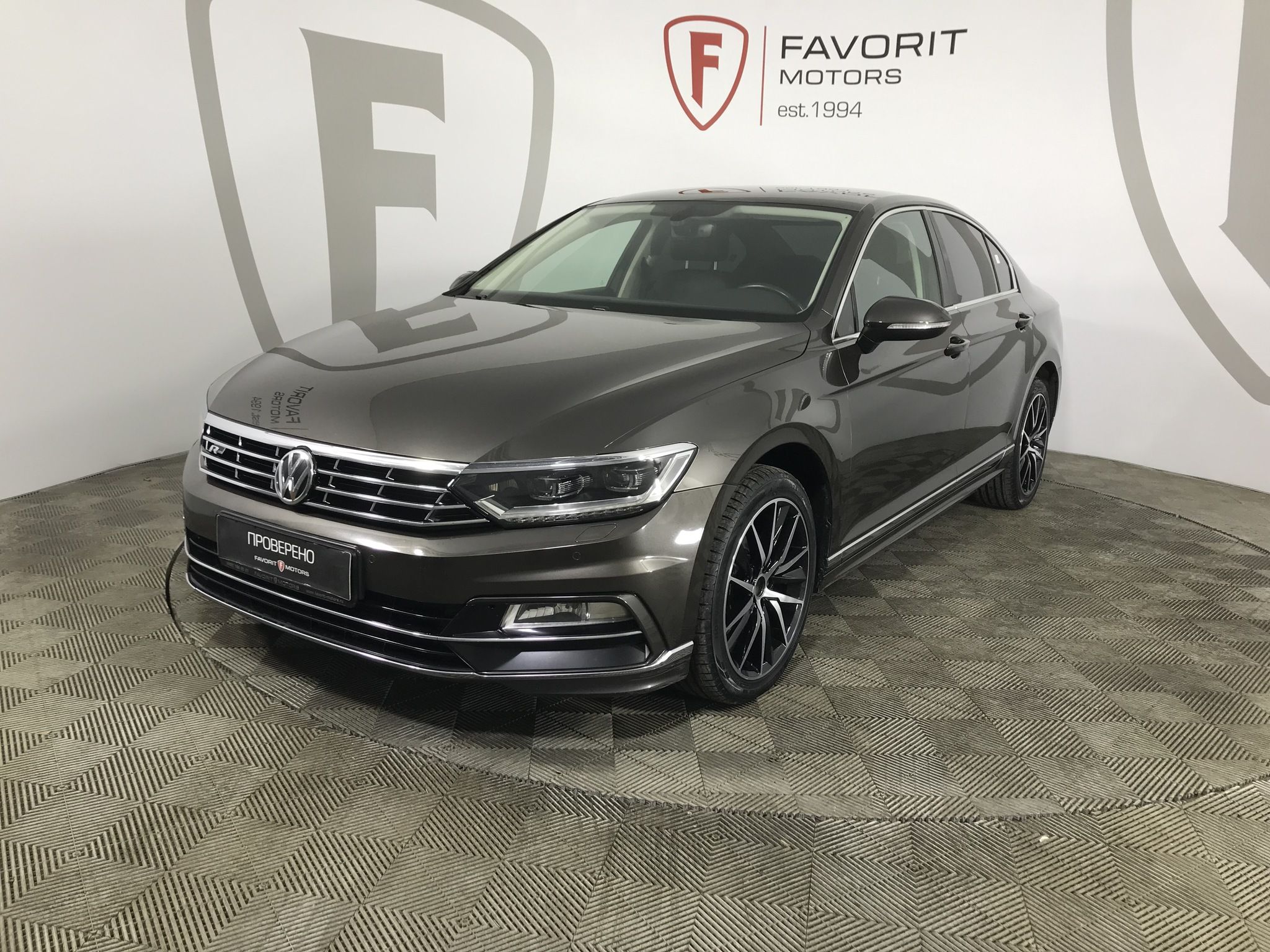 Volkswagen Пассат / Passat