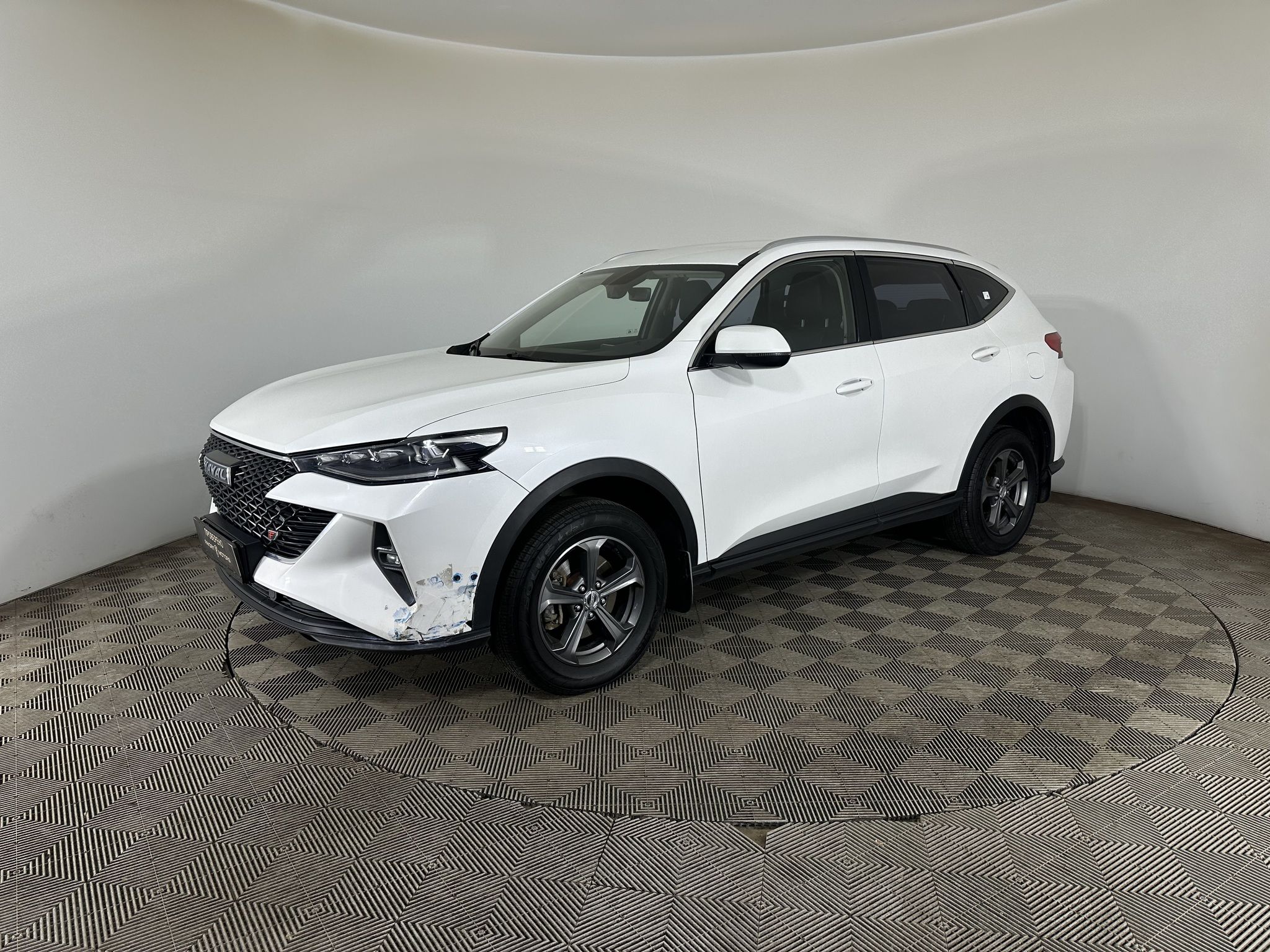 HAVAL Ф7 / F7
