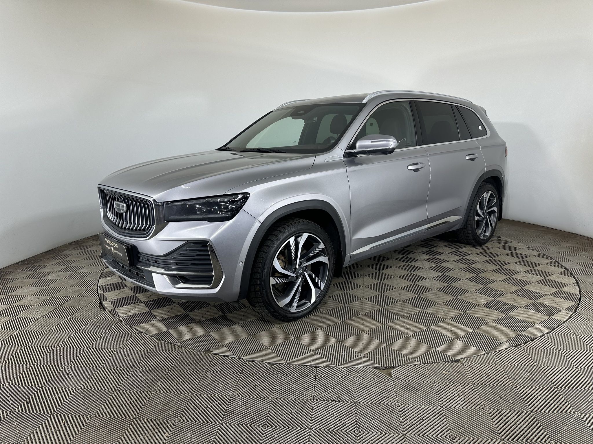 GEELY MONJARO