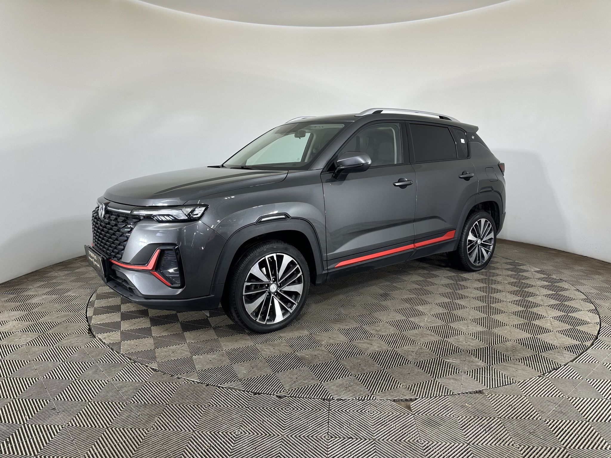 CHANGAN Си Эс 35 ПЛЮС / CS35 PLUS