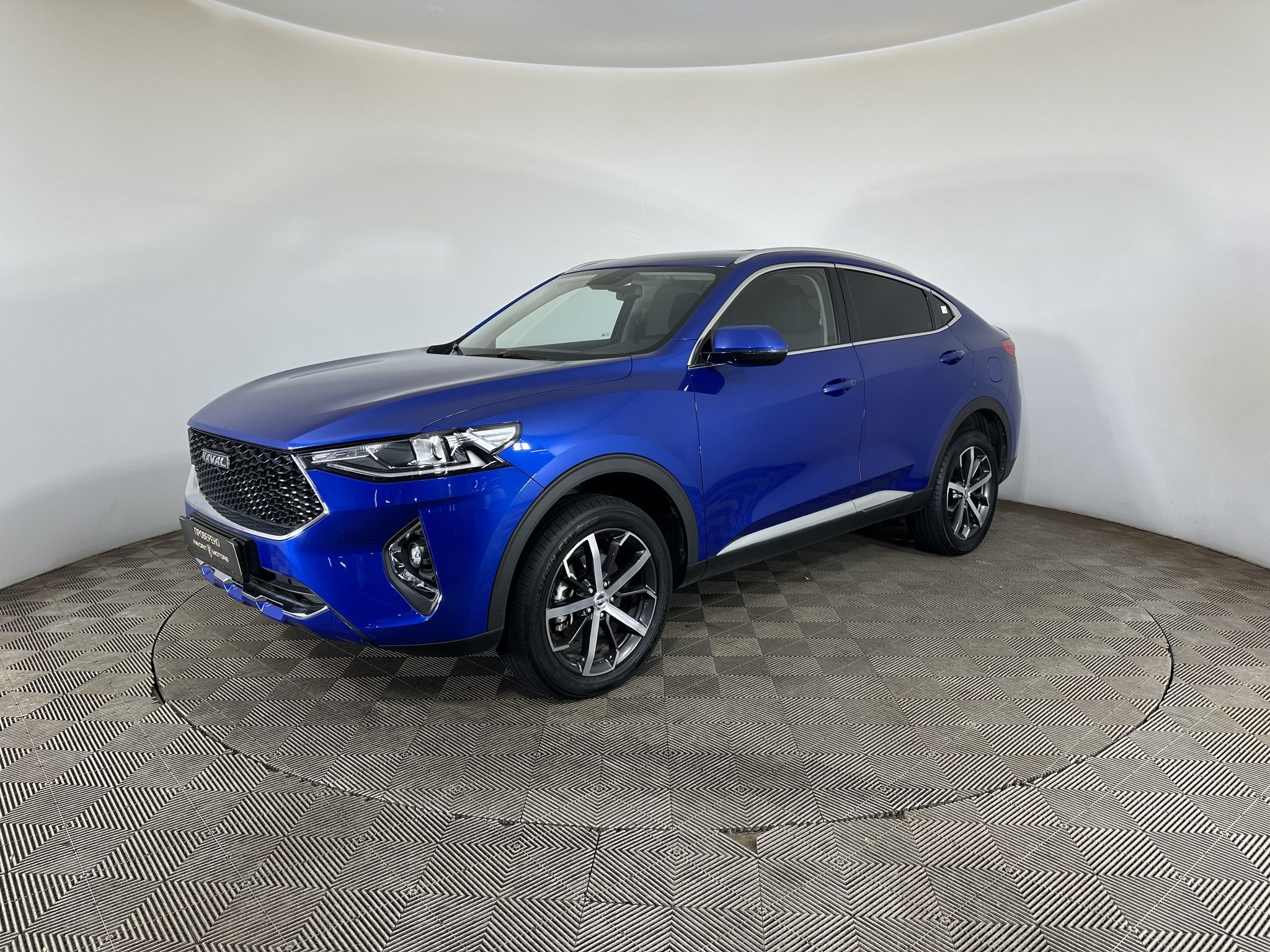 HAVAL Ф7х / F7X
