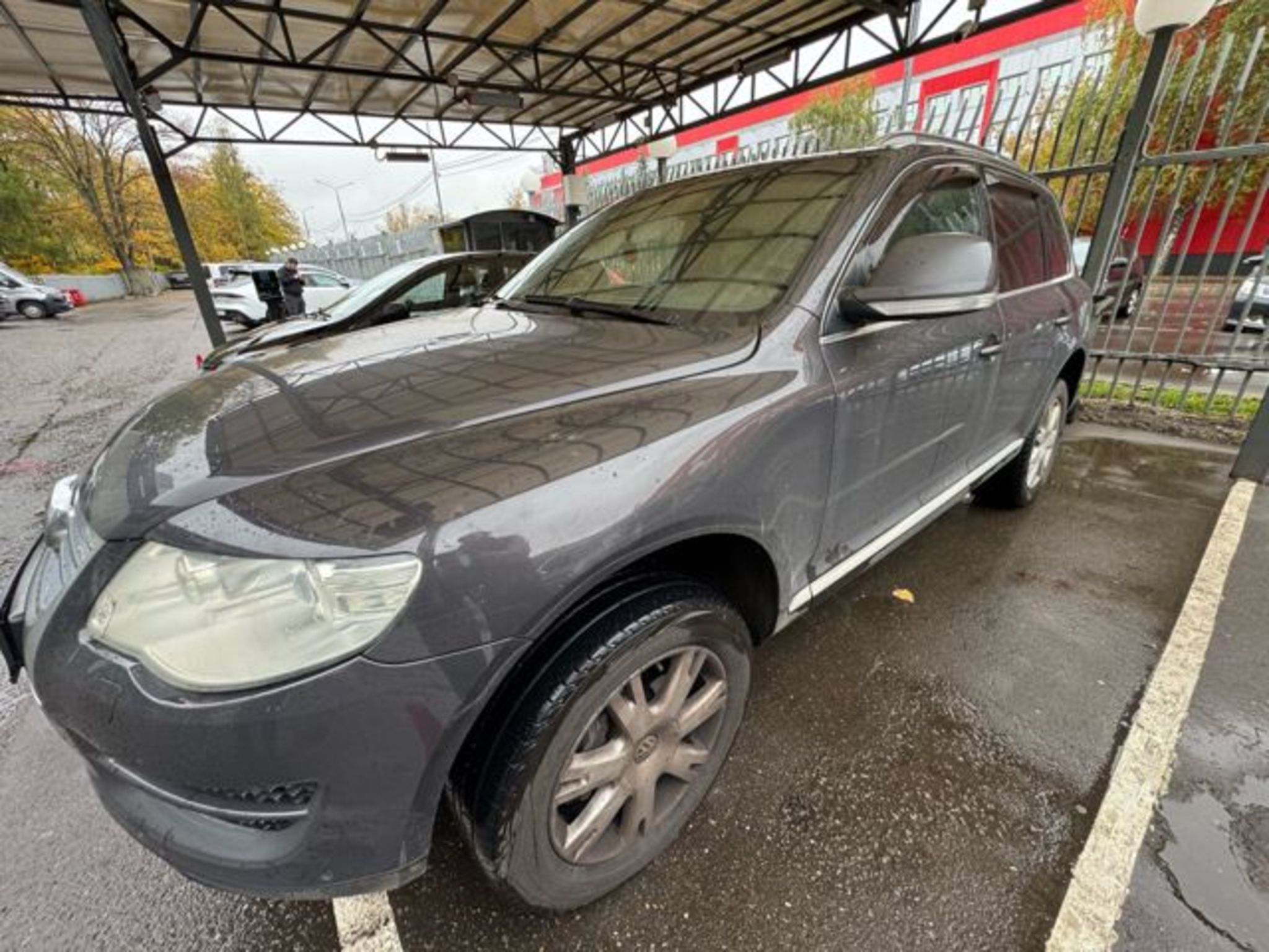 Volkswagen Туарег / Touareg