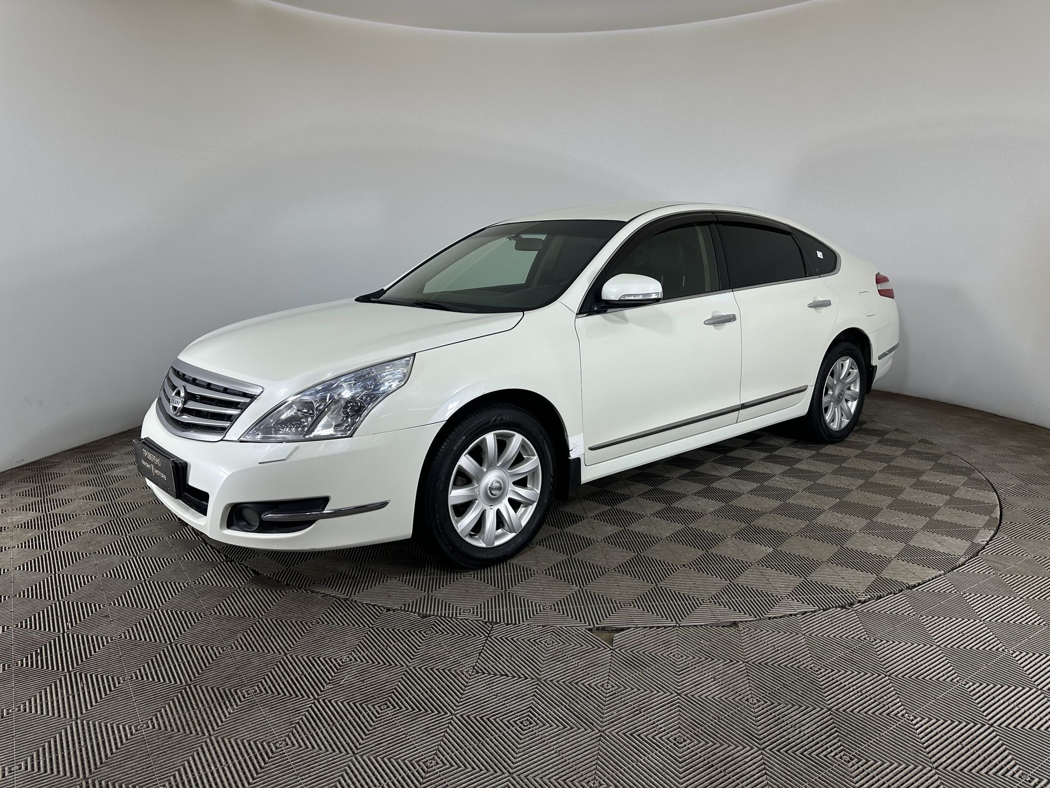 NISSAN Теана / TEANA