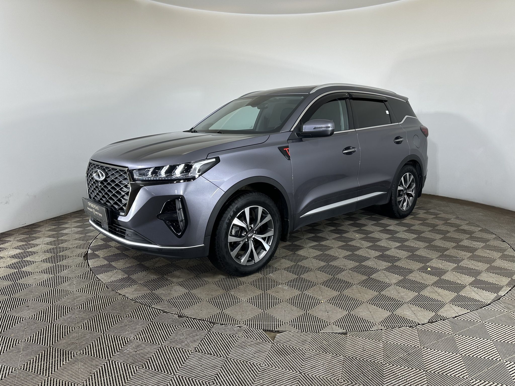 CHERY TIGGO7 PRO MAX