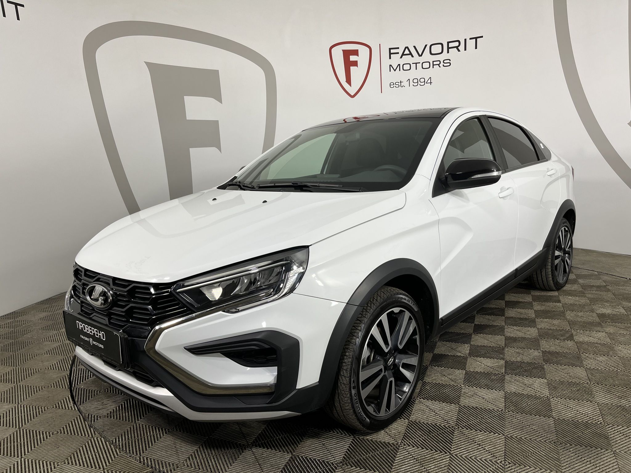 LADA VESTA