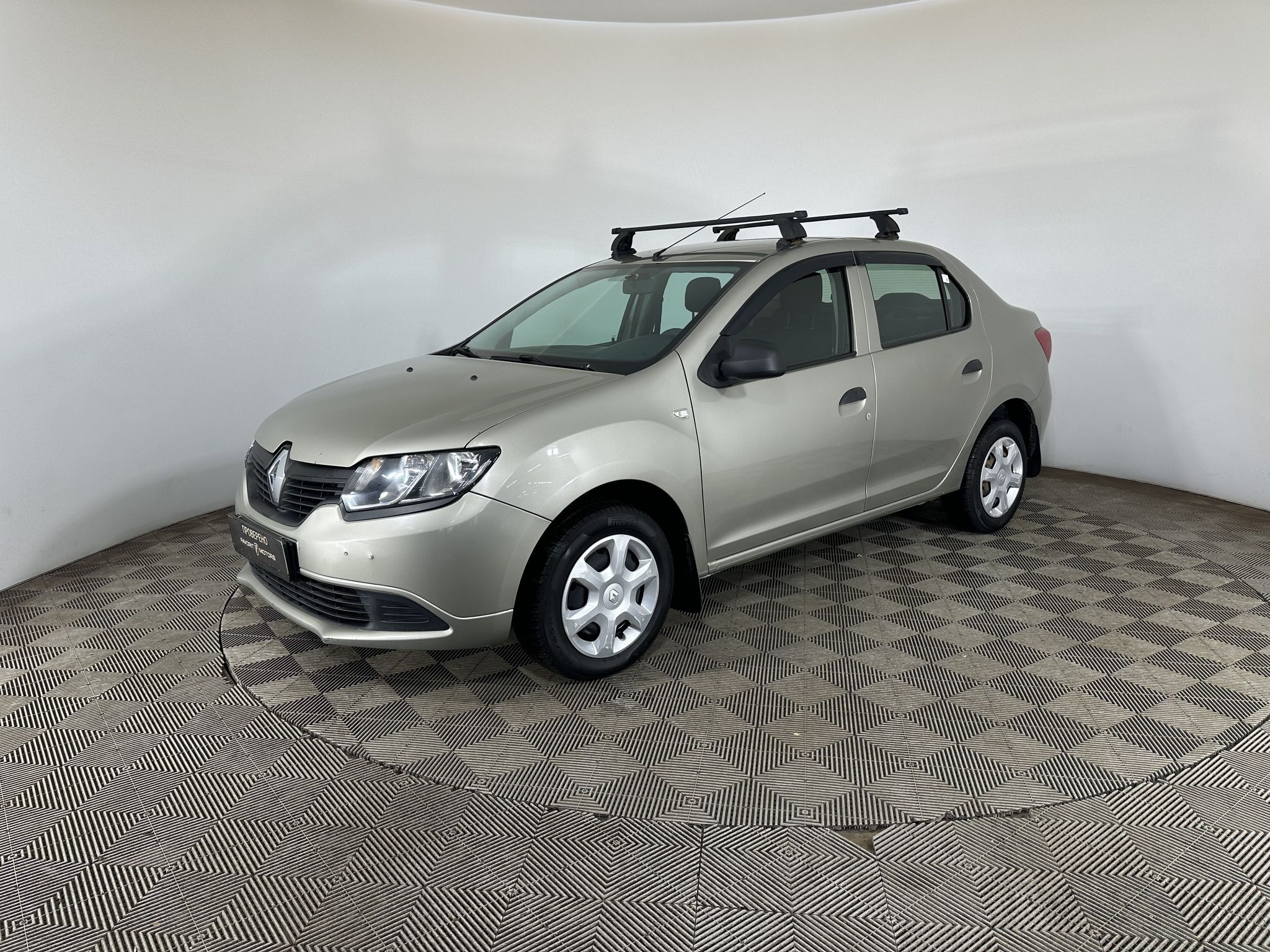 Renault Логан / LOGAN