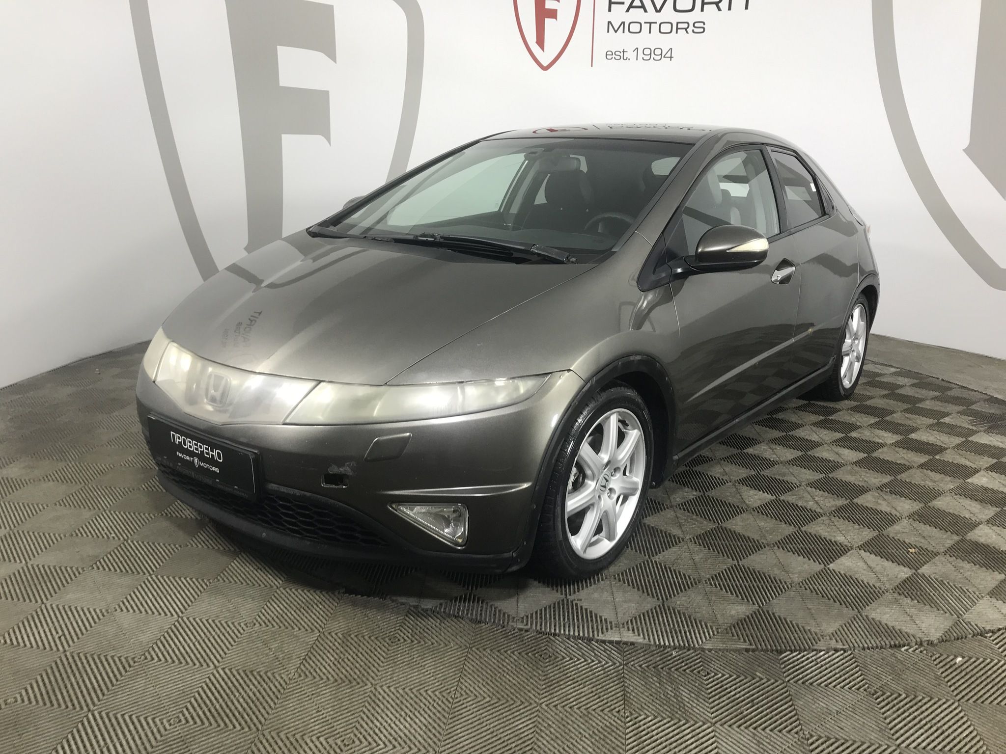 HONDA Цивик / CIVIC