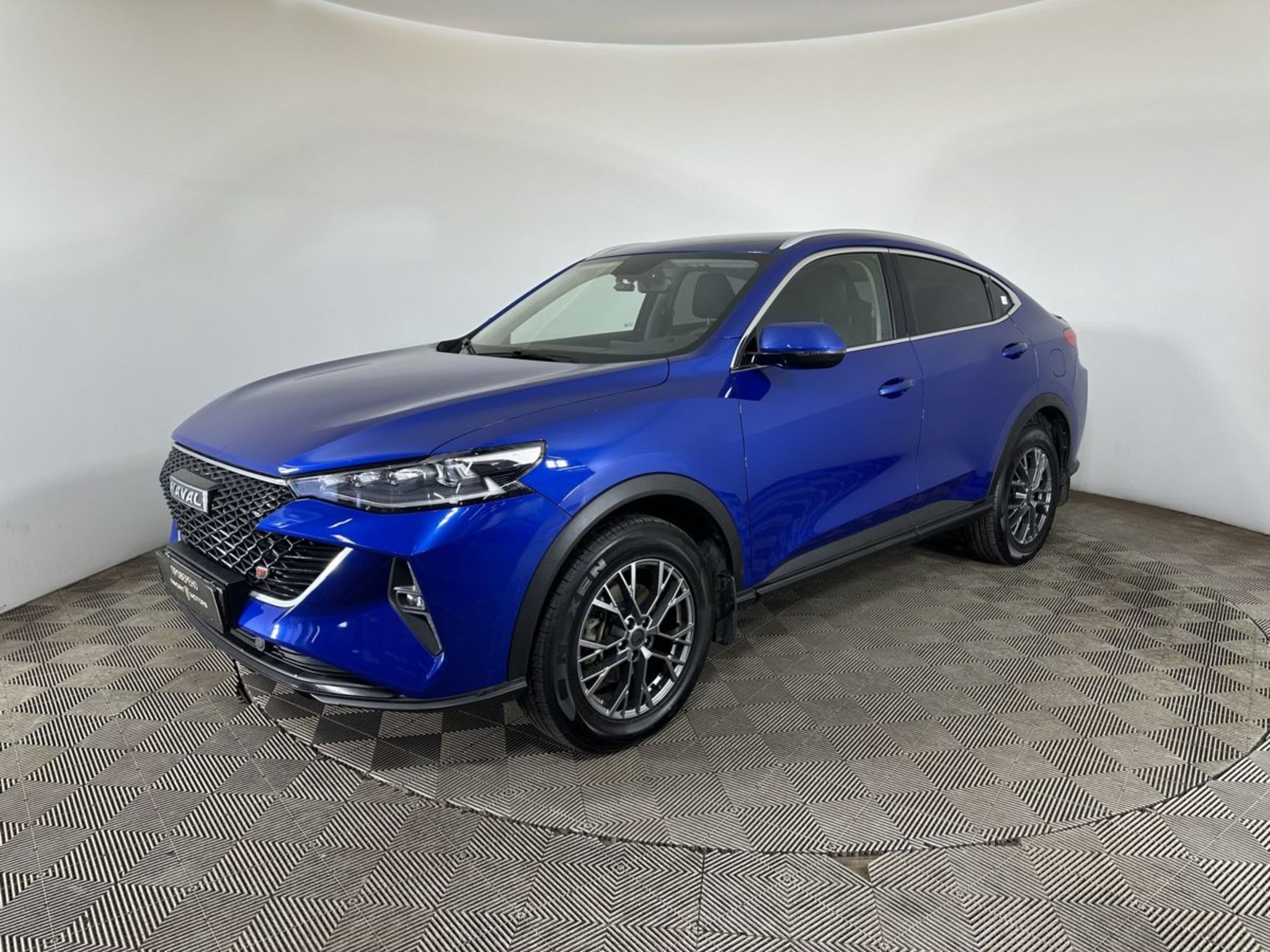 HAVAL Ф7х / F7X