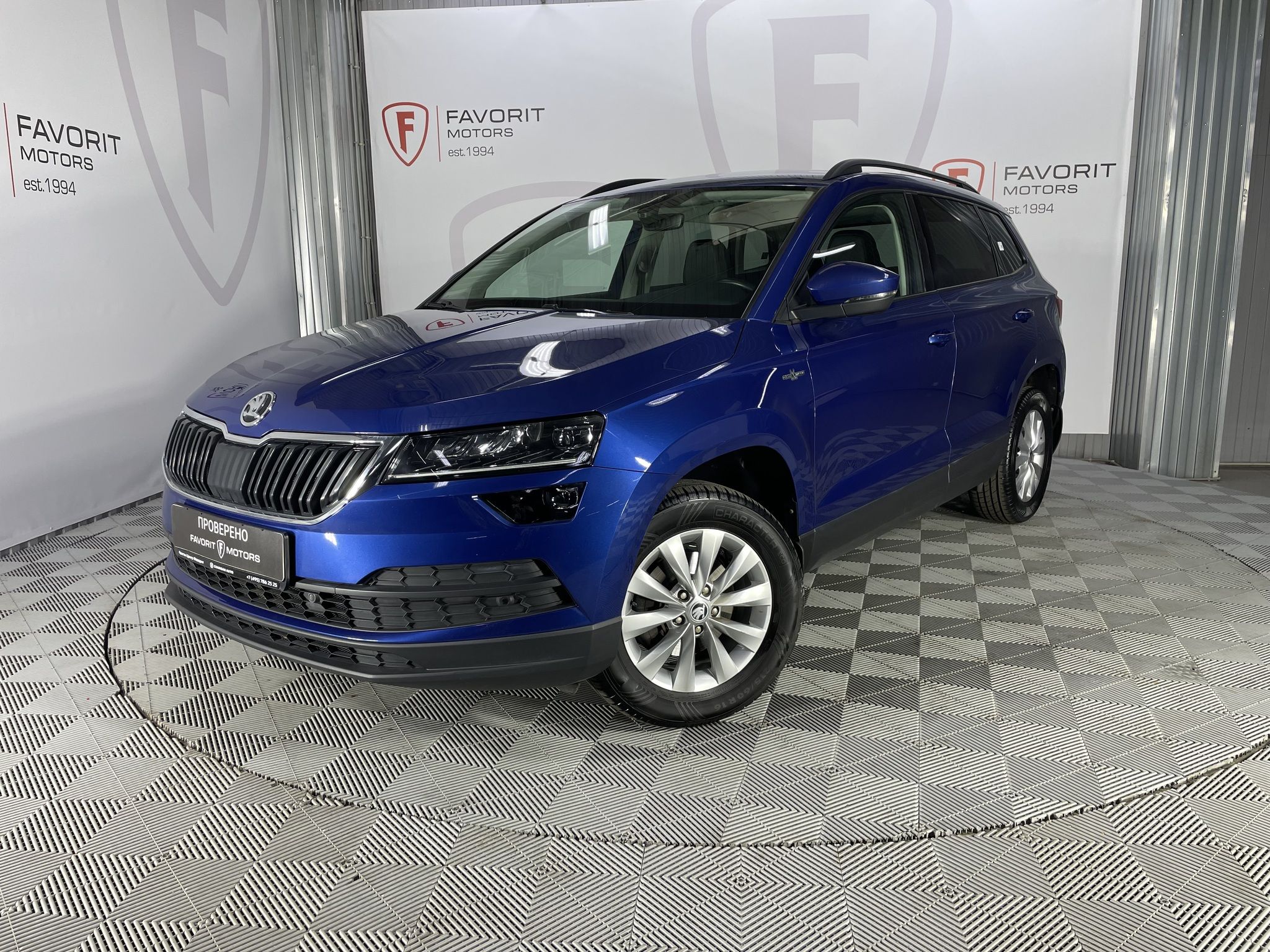 Skoda KAROQ, I
