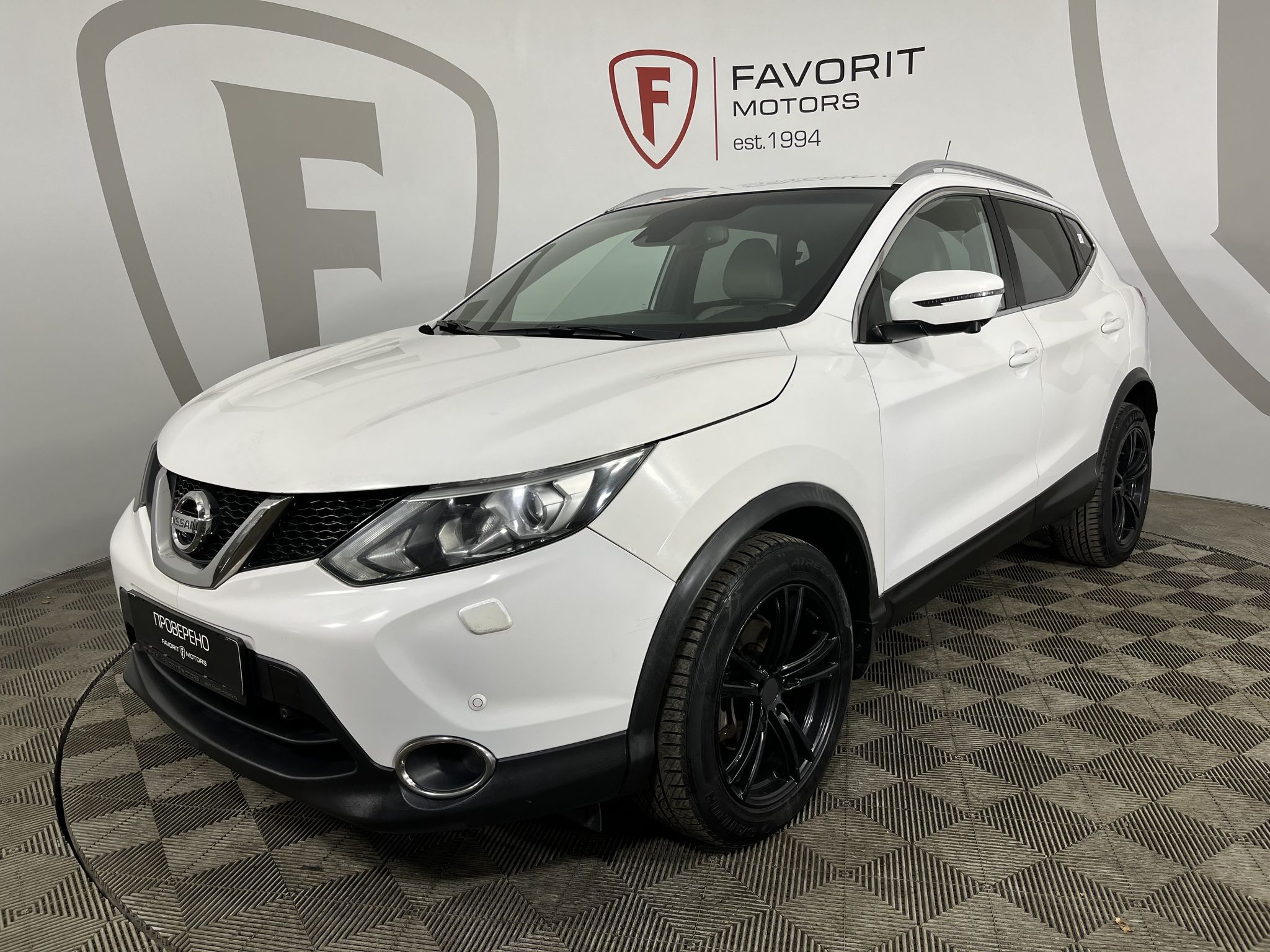 NISSAN Кашкай / QASHQAI